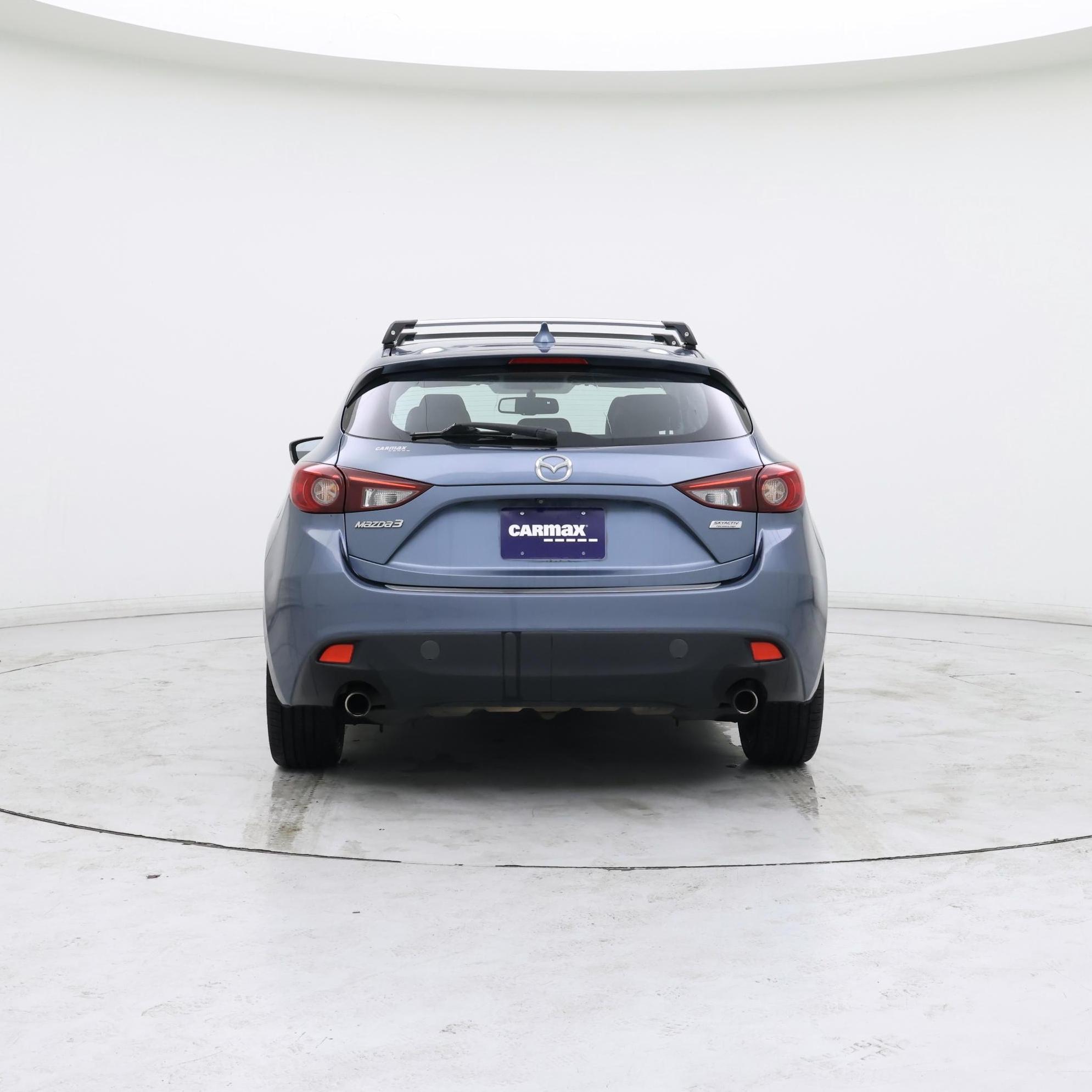 Thumbnail: 2014 Mazda Mazda3 - 6