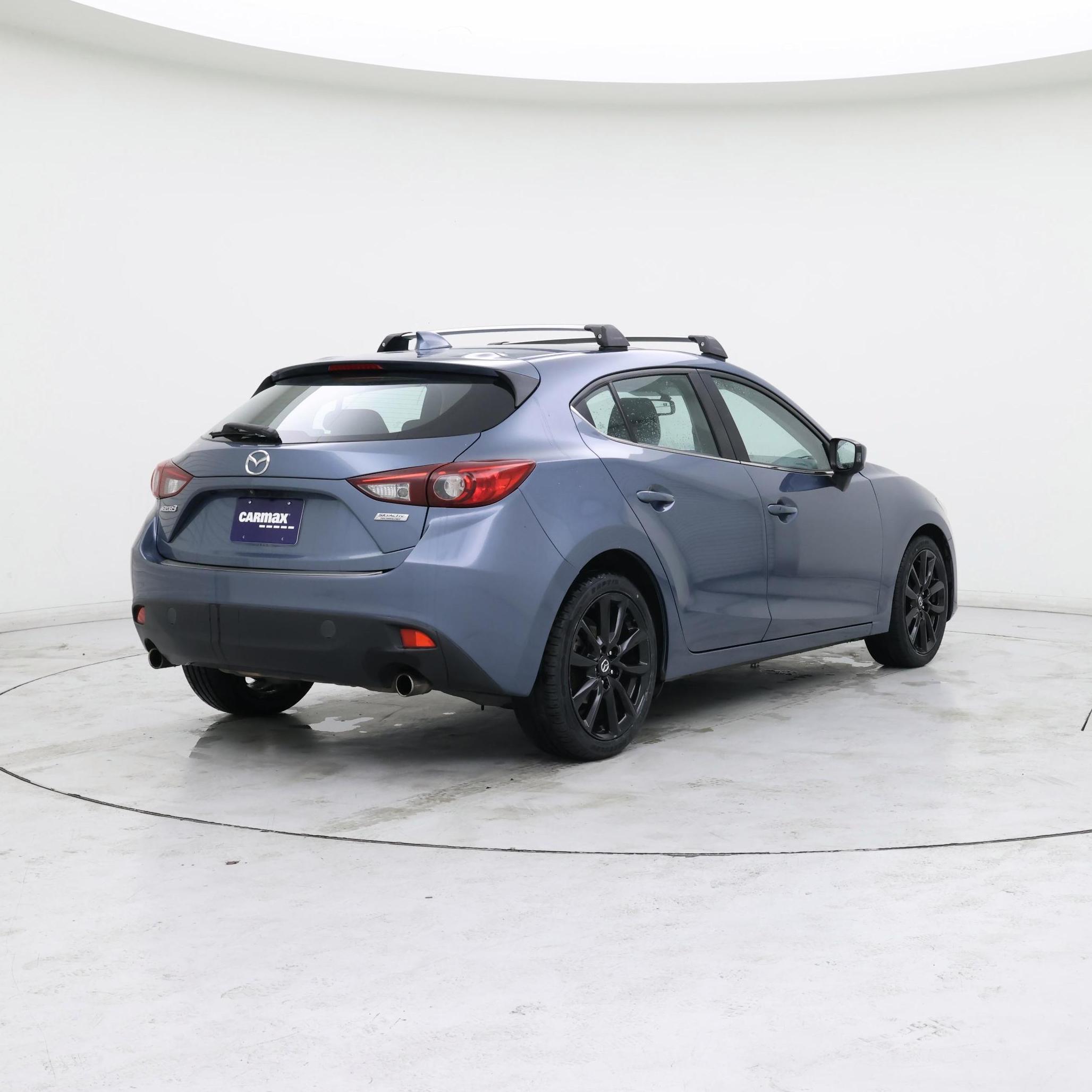 Thumbnail: 2014 Mazda Mazda3 - 8