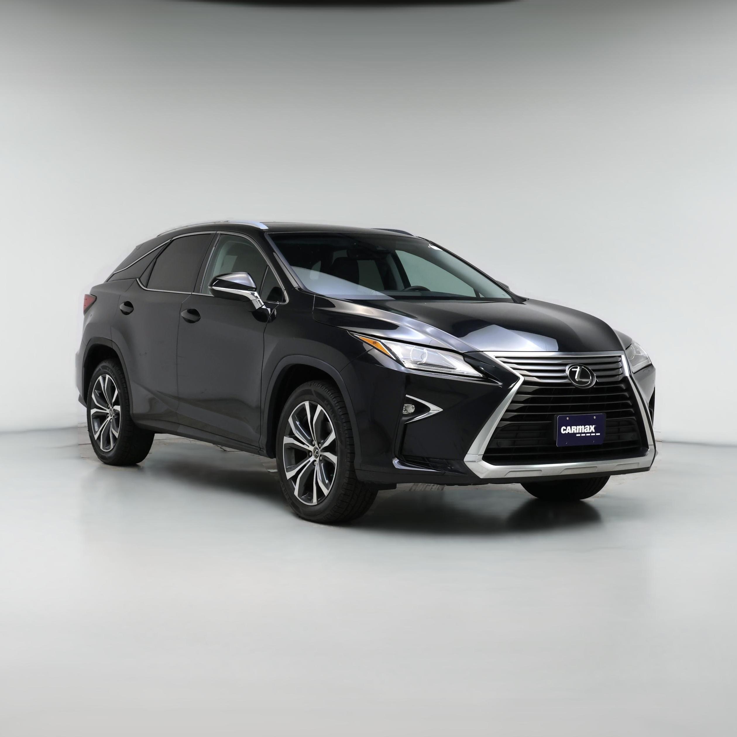 Thumbnail: 2018 Lexus RX - 1