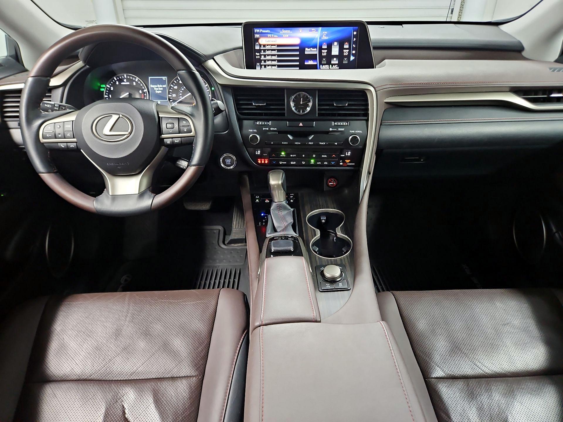 Thumbnail: 2018 Lexus RX - 9