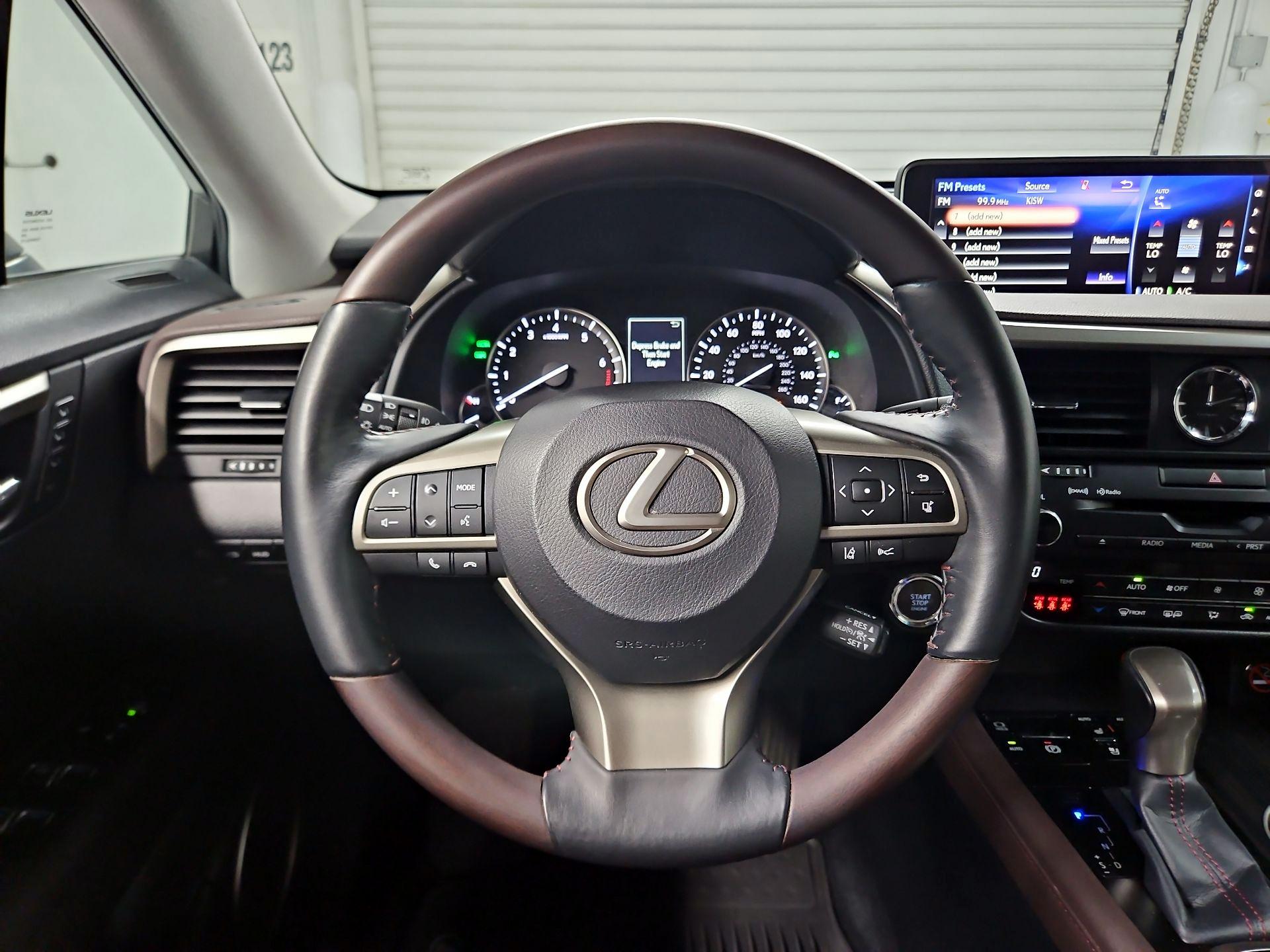 Thumbnail: 2018 Lexus RX - 10