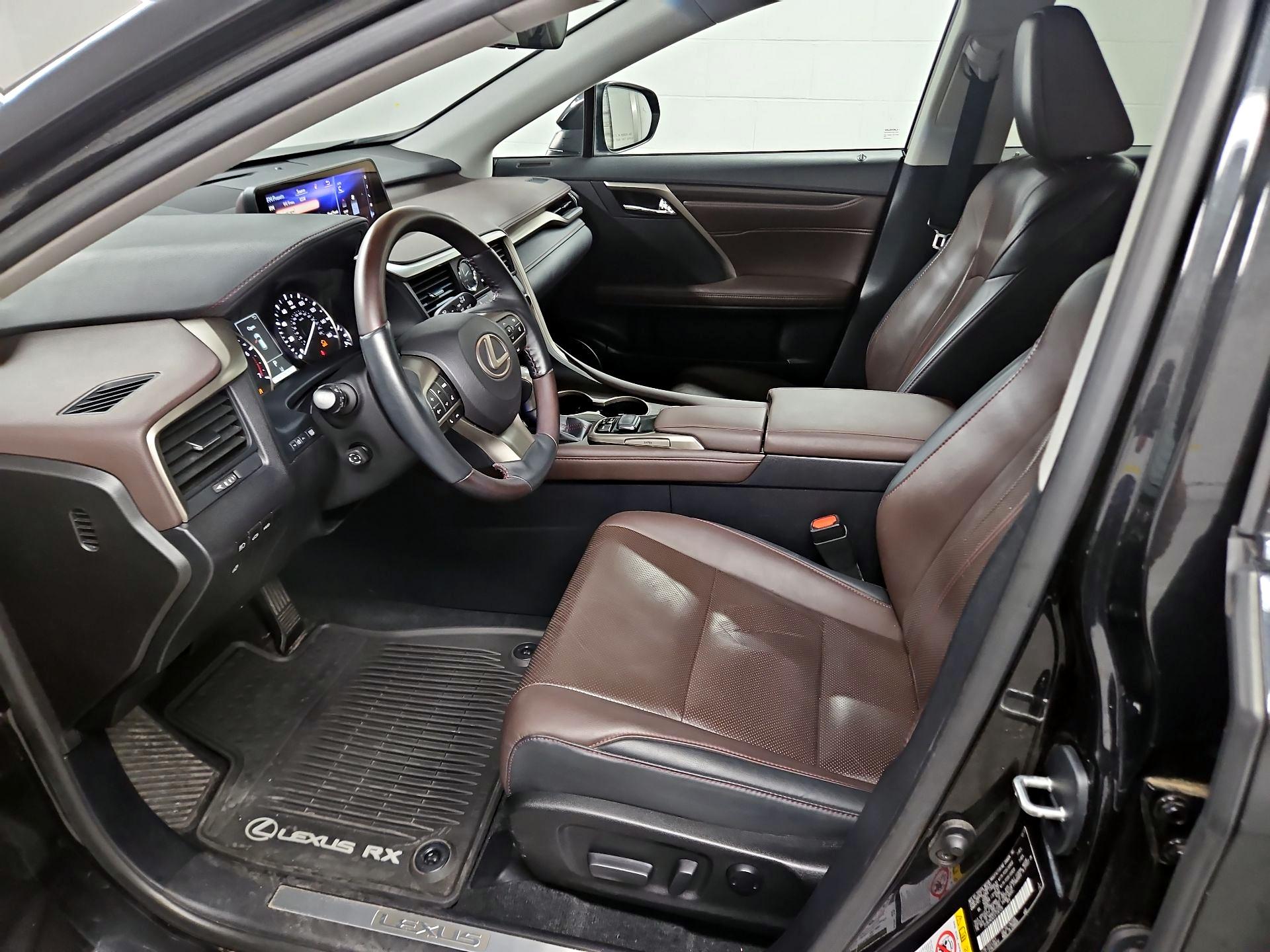 Thumbnail: 2018 Lexus RX - 11