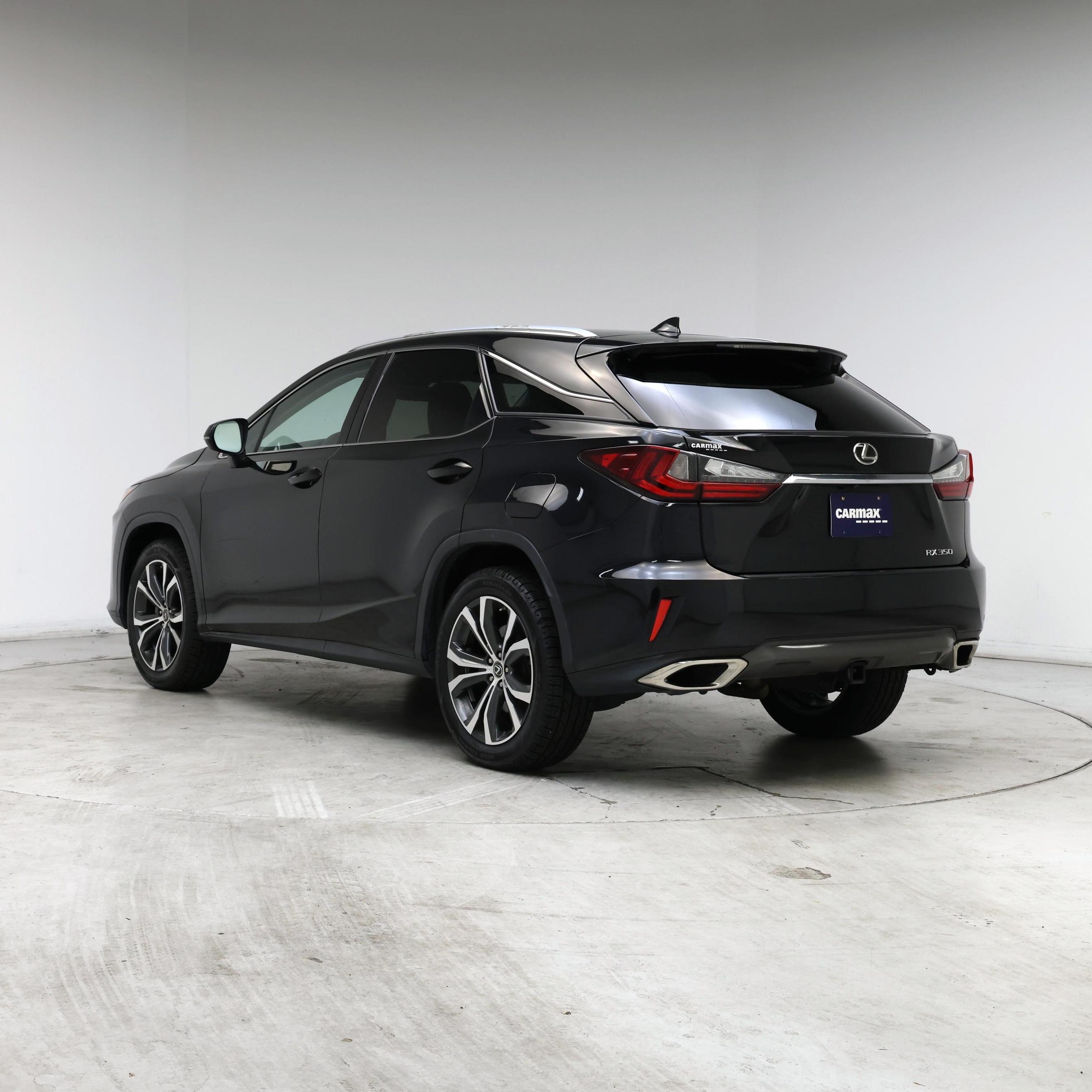 Thumbnail: 2018 Lexus RX - 2