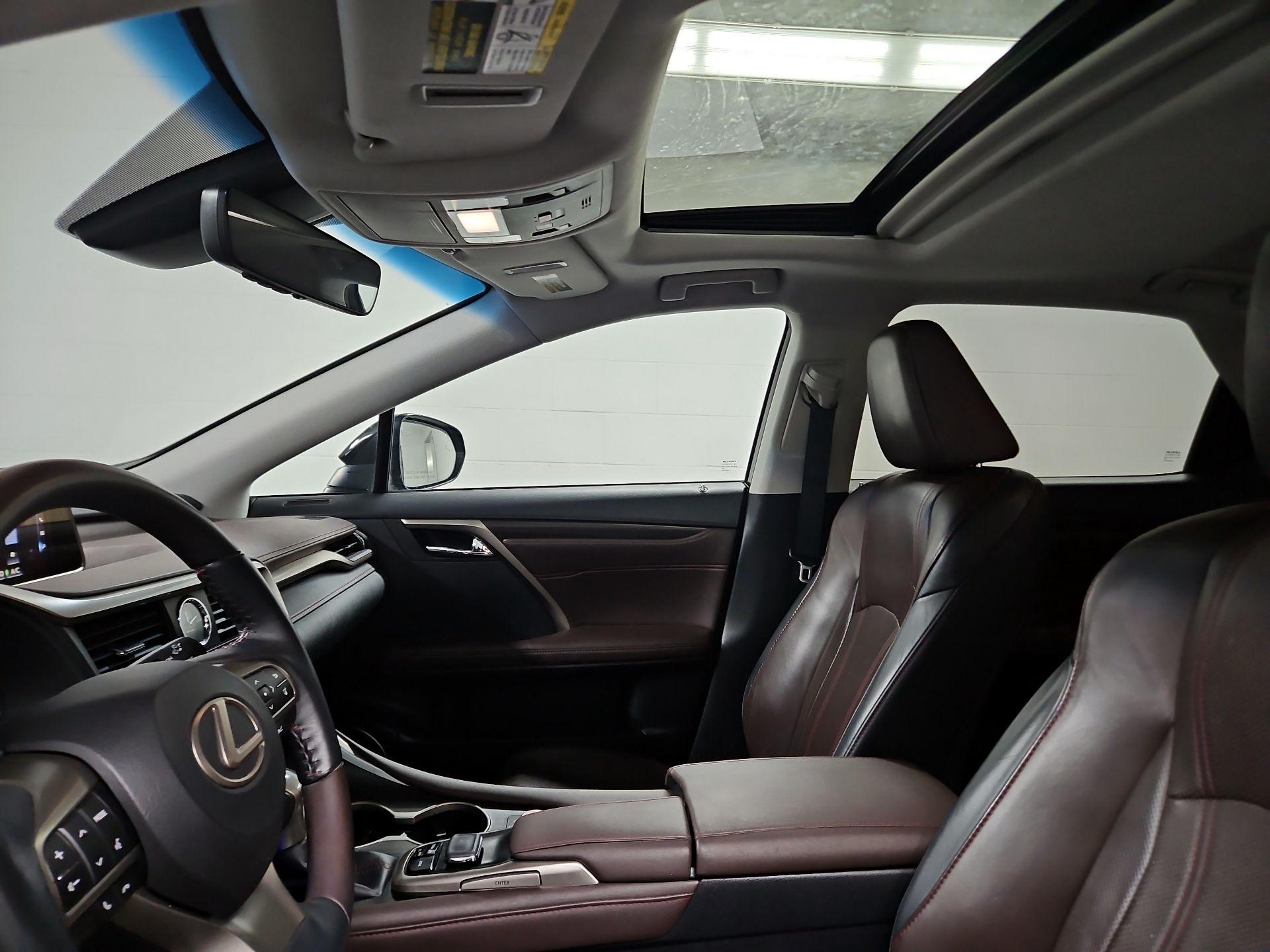Thumbnail: 2018 Lexus RX - 20