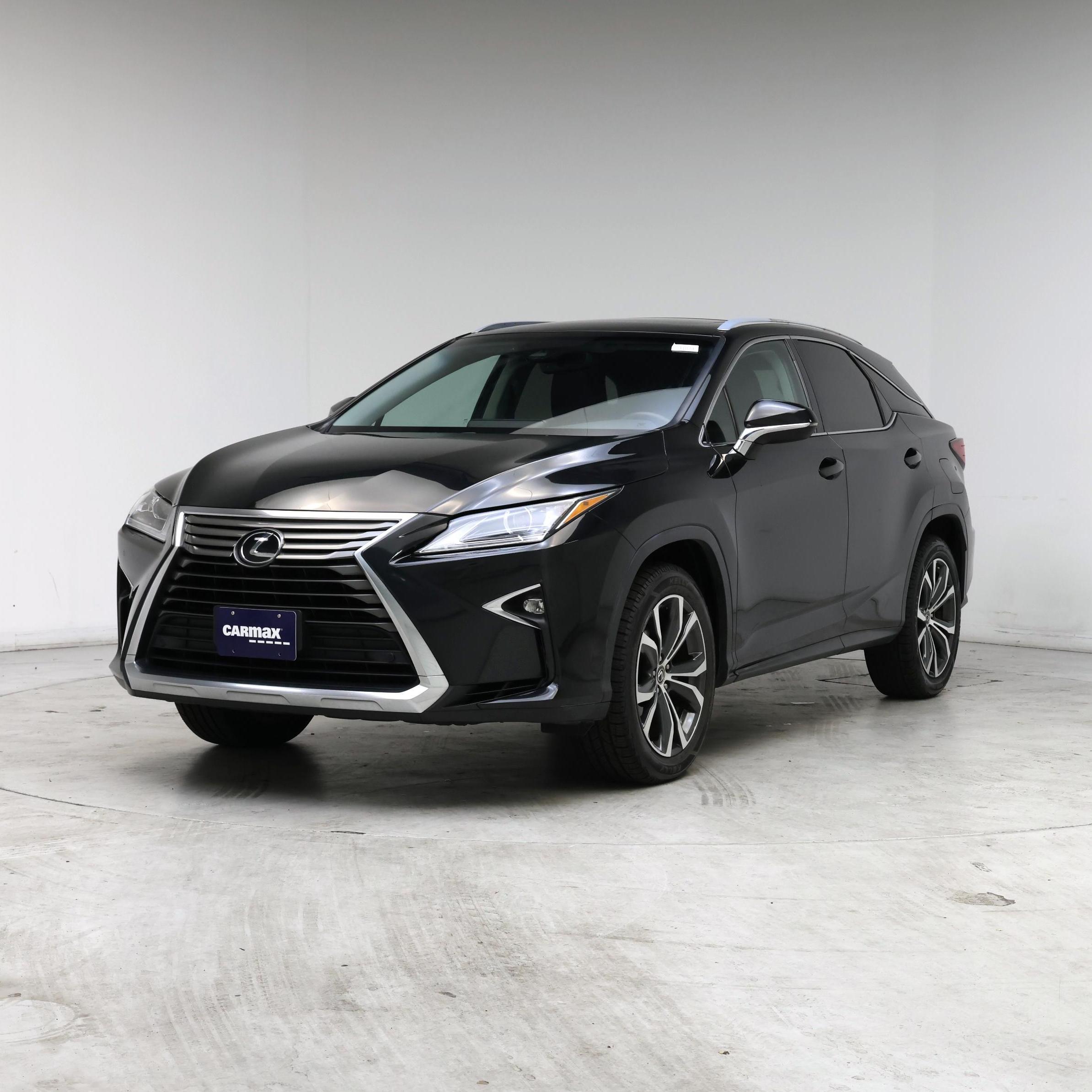 Thumbnail: 2018 Lexus RX - 4