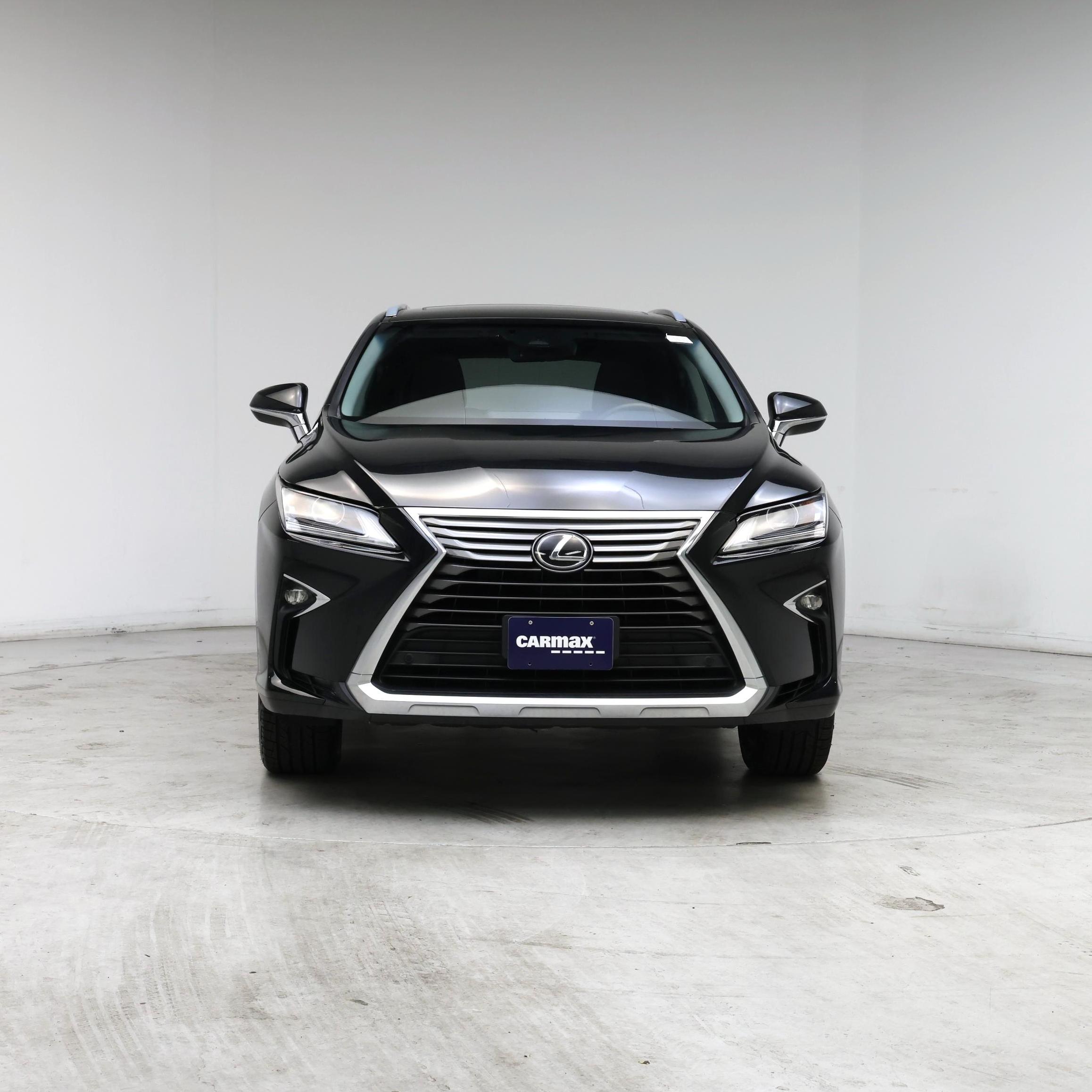 Thumbnail: 2018 Lexus RX - 5