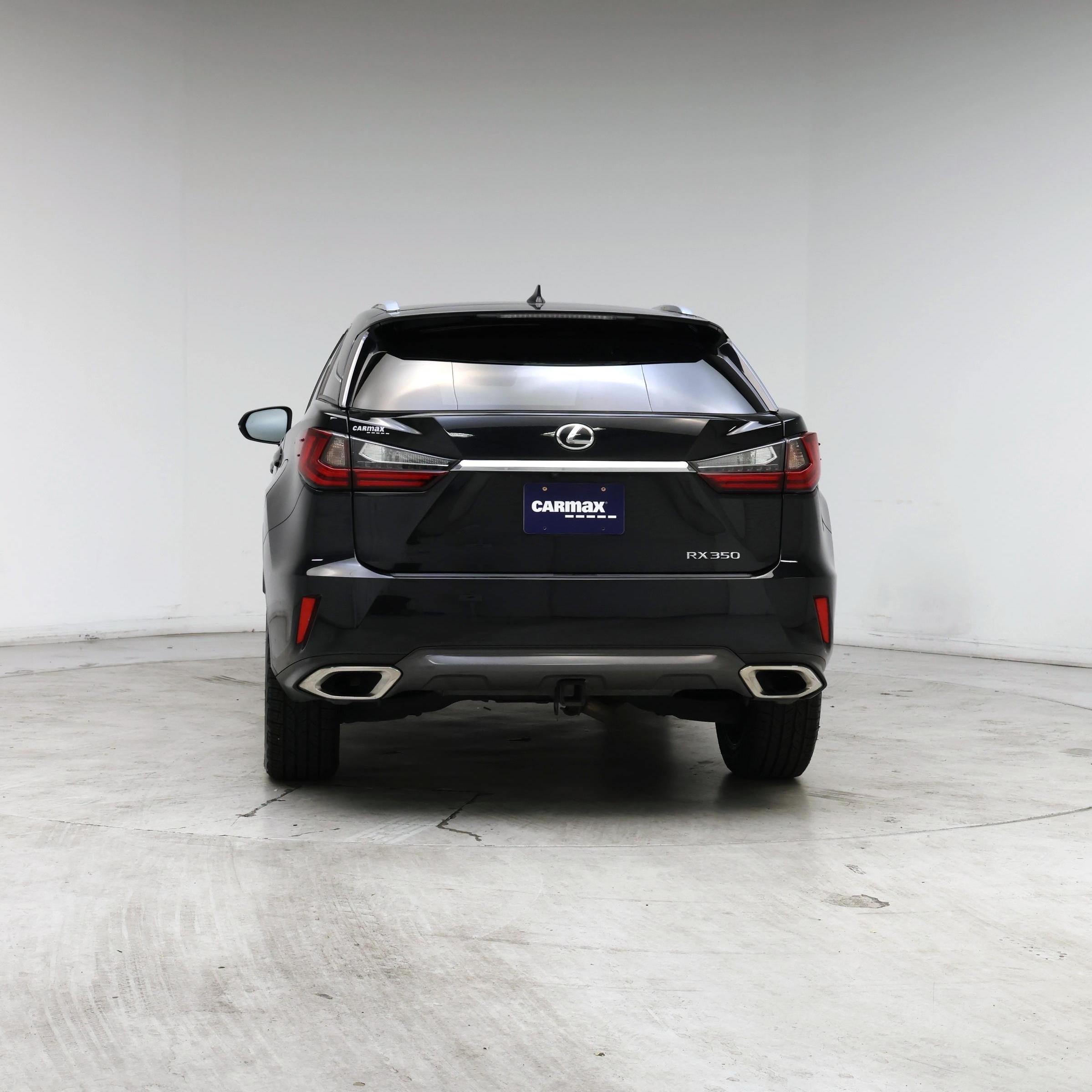 Thumbnail: 2018 Lexus RX - 6