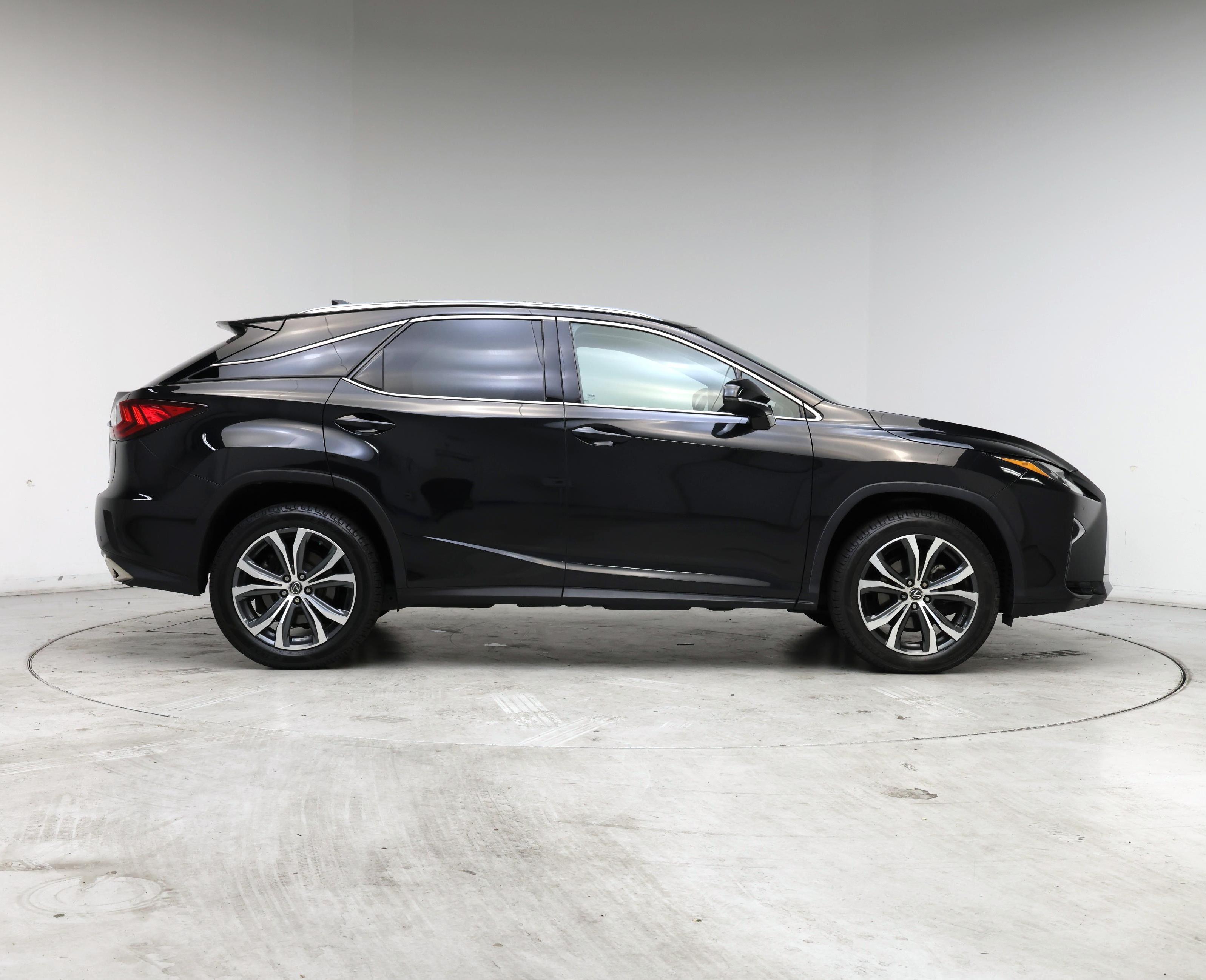 Thumbnail: 2018 Lexus RX - 7
