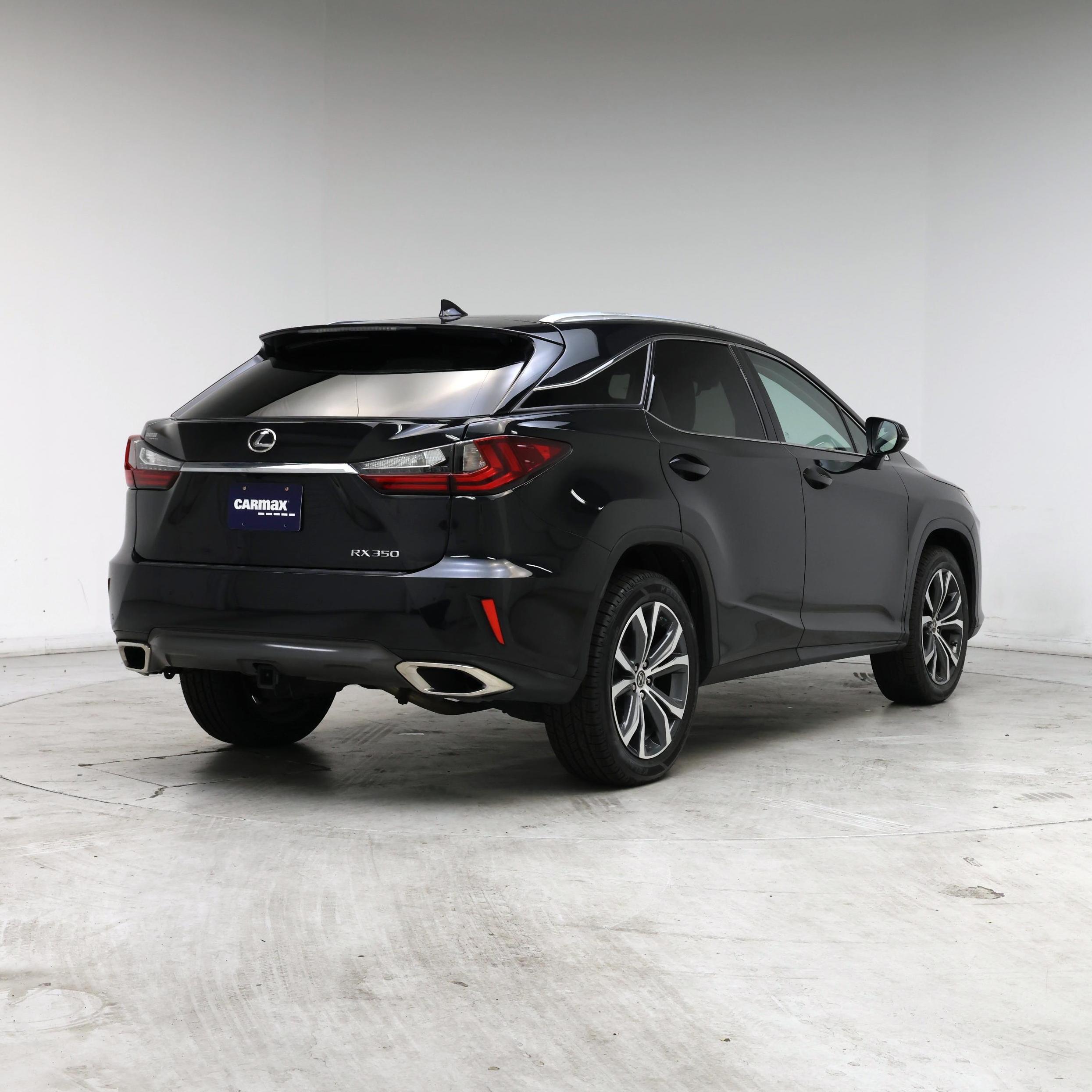 Thumbnail: 2018 Lexus RX - 8