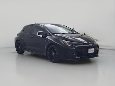 2024 Toyota GR Corolla Premium