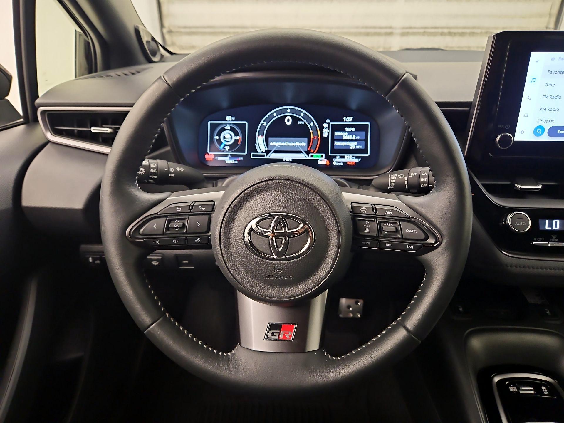 Thumbnail: 2024 Toyota GR Corolla - 10