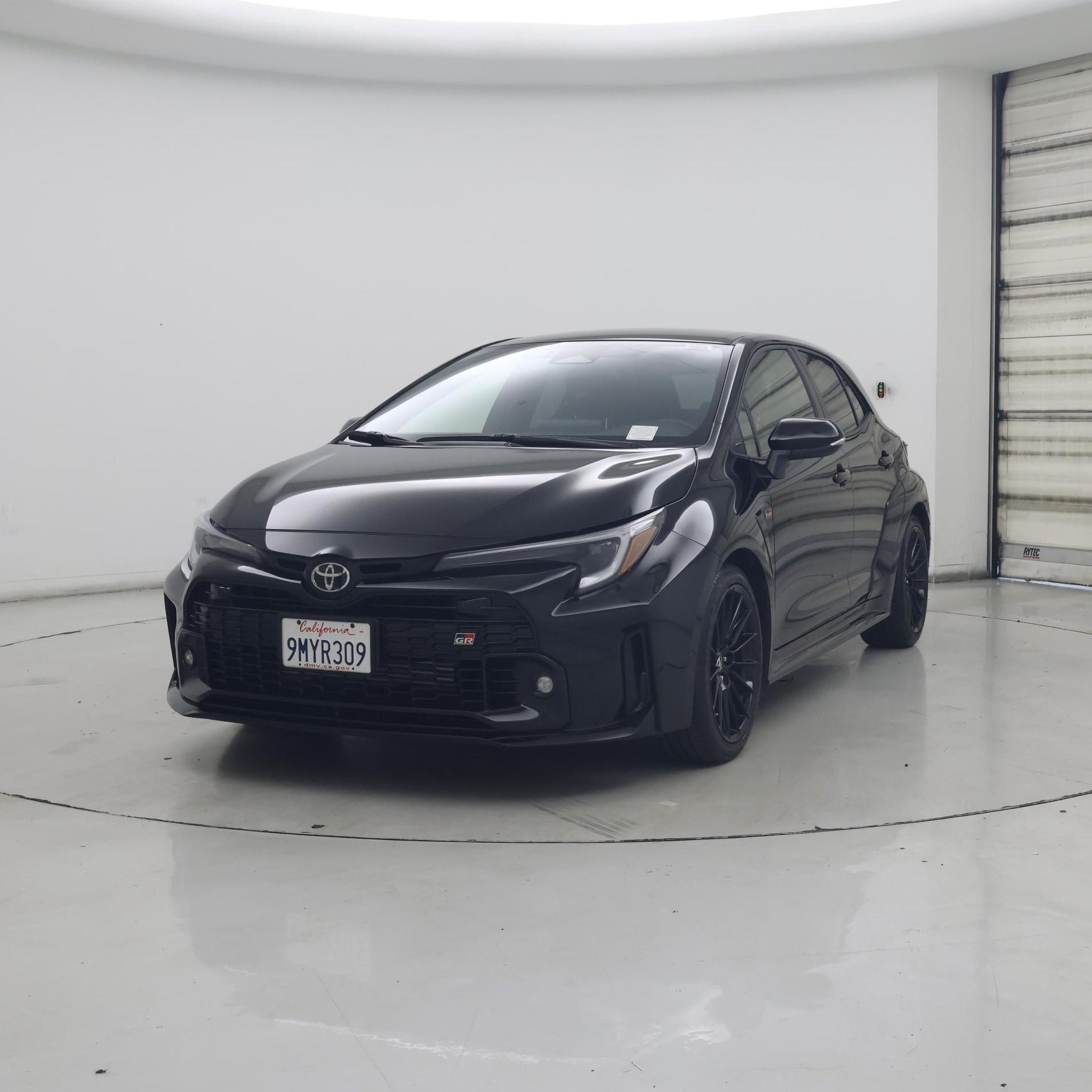 Thumbnail: 2024 Toyota GR Corolla - 4