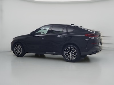 2020 BMW X6 xDrive40i