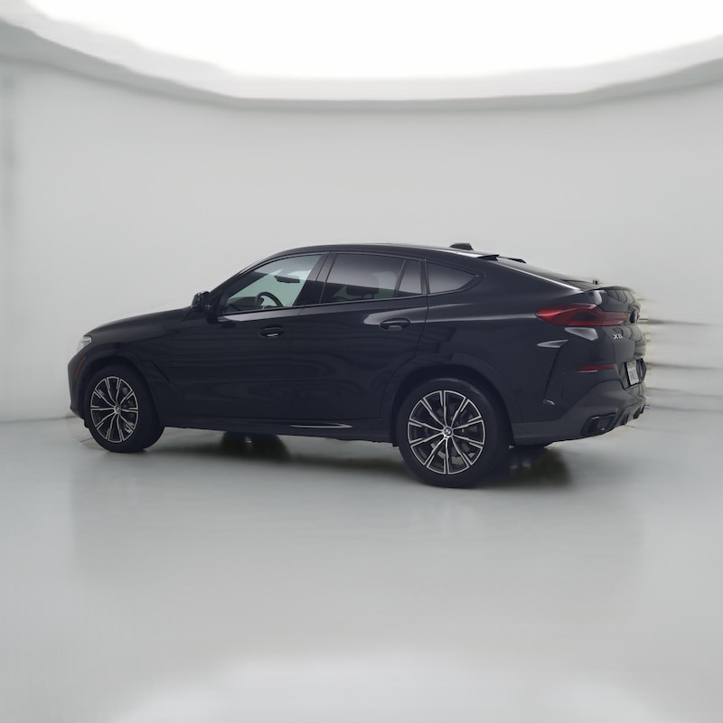 2020 BMW X6 xDrive40i