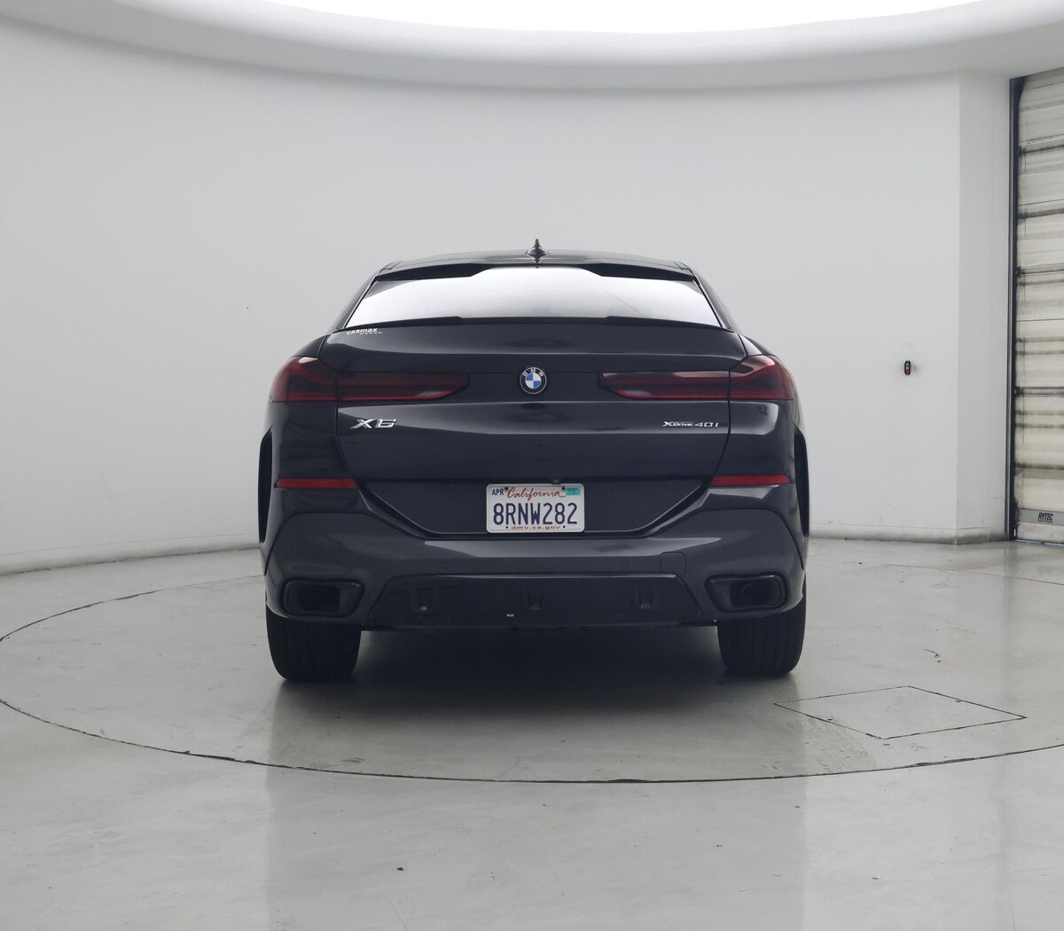 Rear
