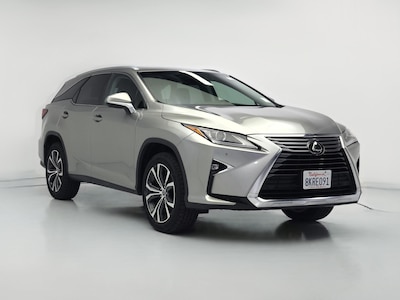 2019 Lexus RX 350 L