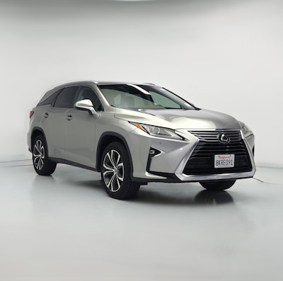 2019 Lexus RX 350 L