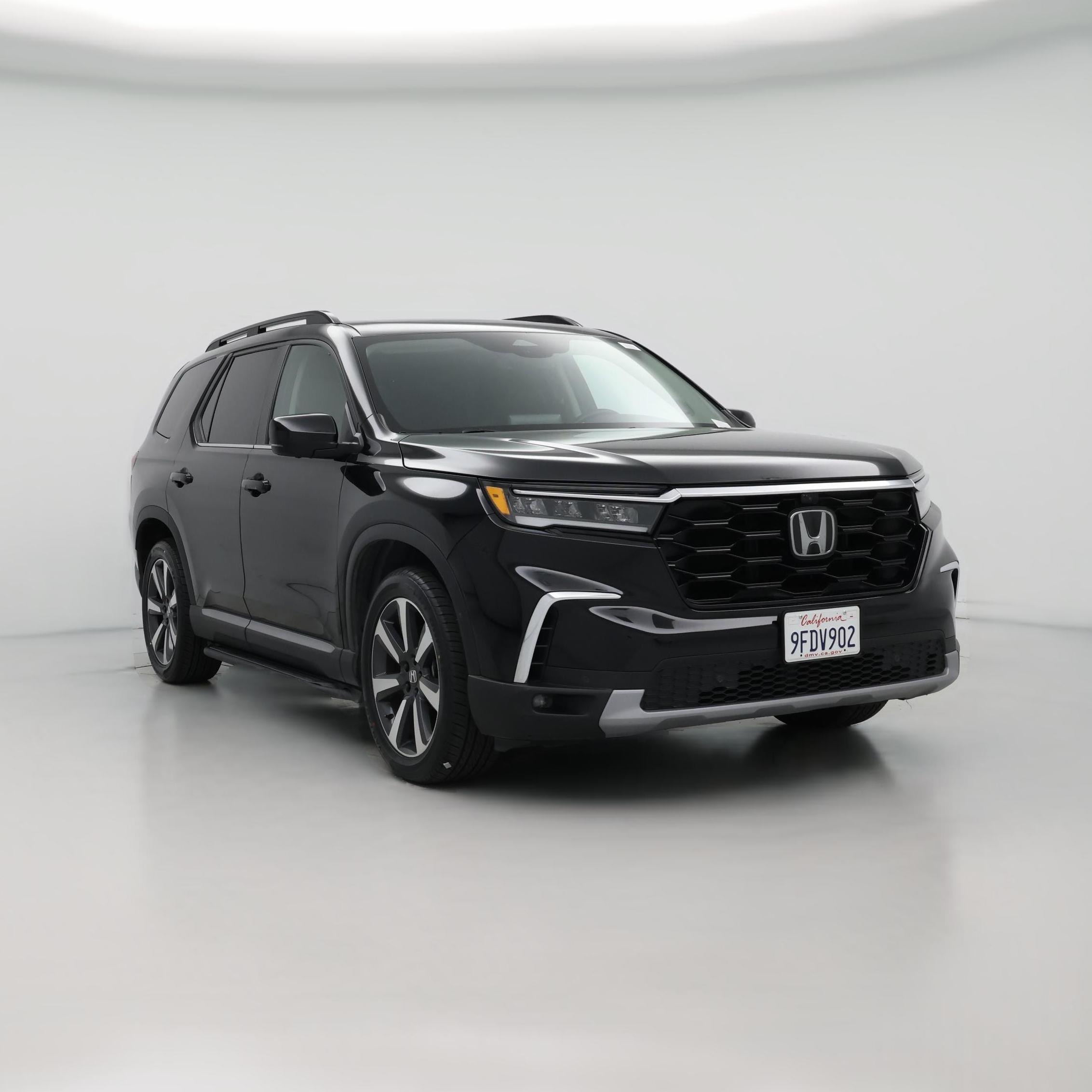 Thumbnail: 2023 Honda Pilot - 1