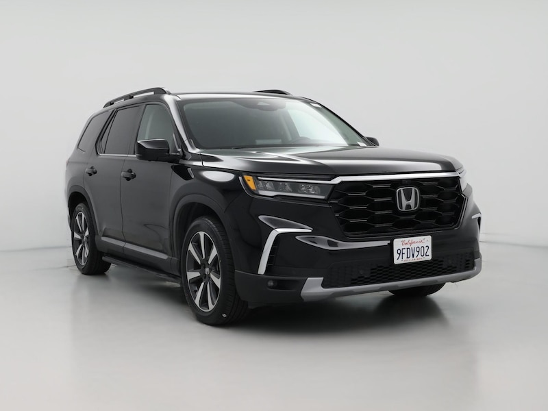 2023 Honda Pilot Elite