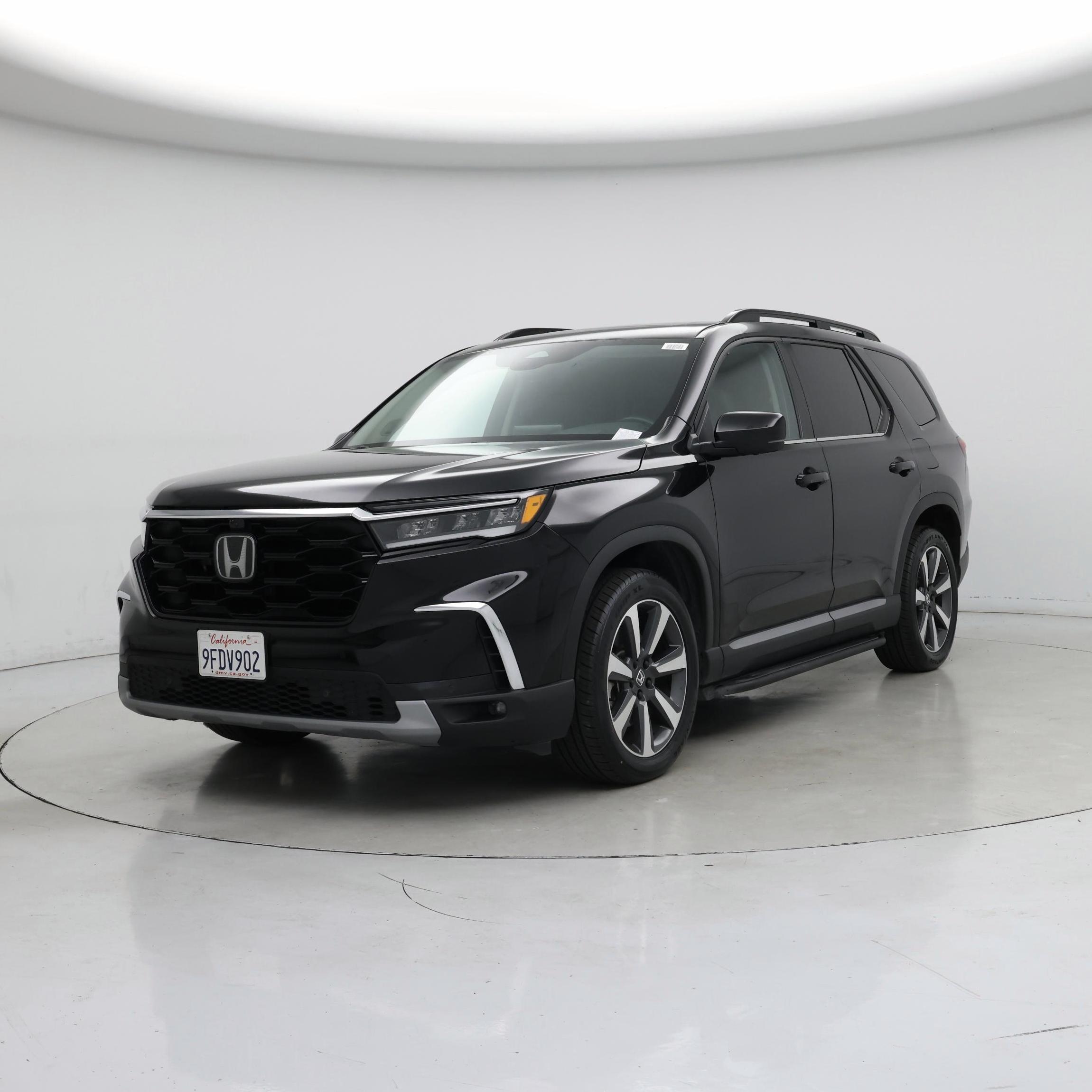 Thumbnail: 2023 Honda Pilot - 4