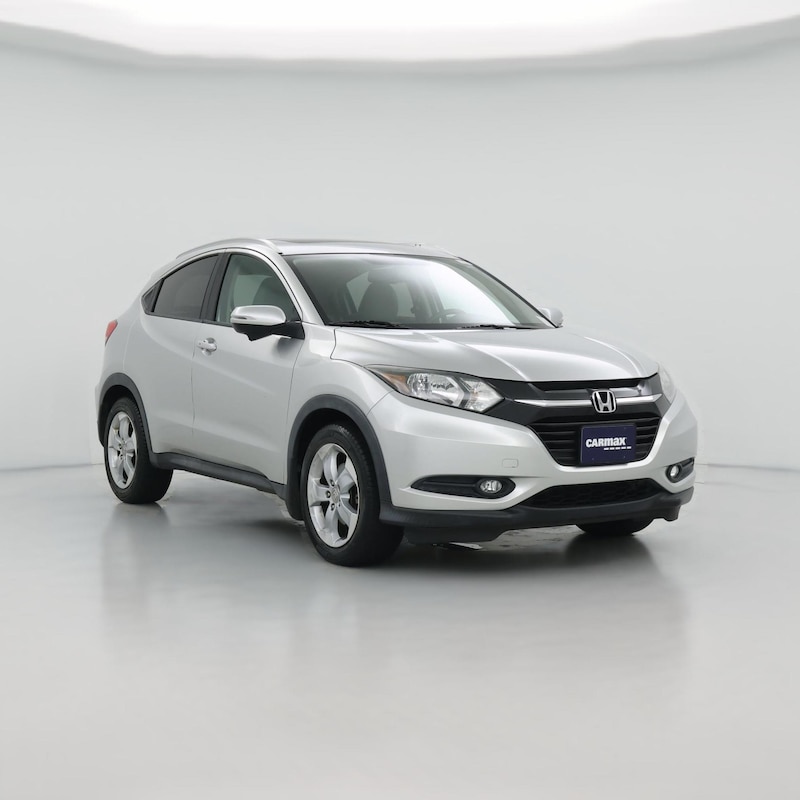 2016 Honda HR-V EX-L