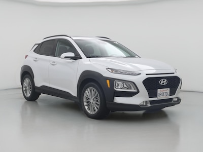 2020 Hyundai Kona SEL Plus