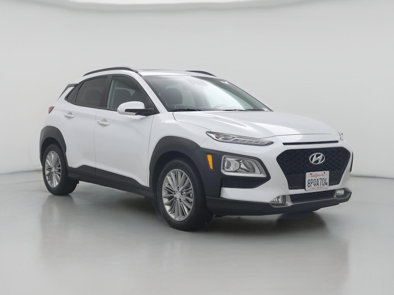 2020 Hyundai Kona SEL Plus