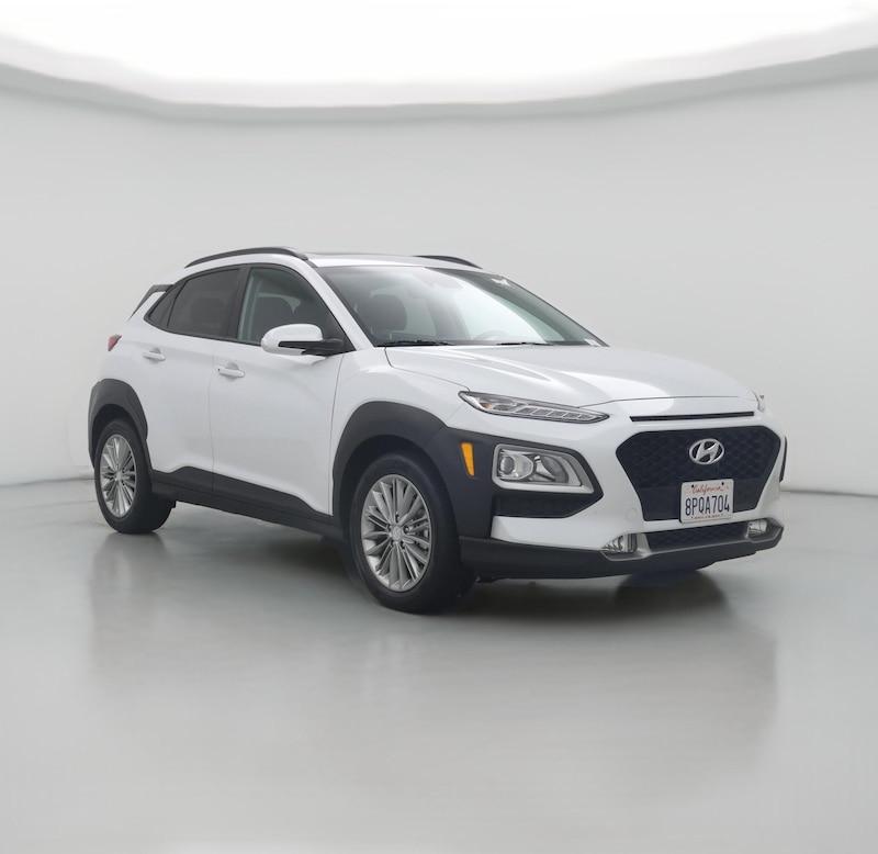 2020 Hyundai Kona SEL Plus