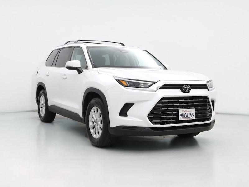 2024 Toyota Grand Highlander XLE -
                  Modesto, CA