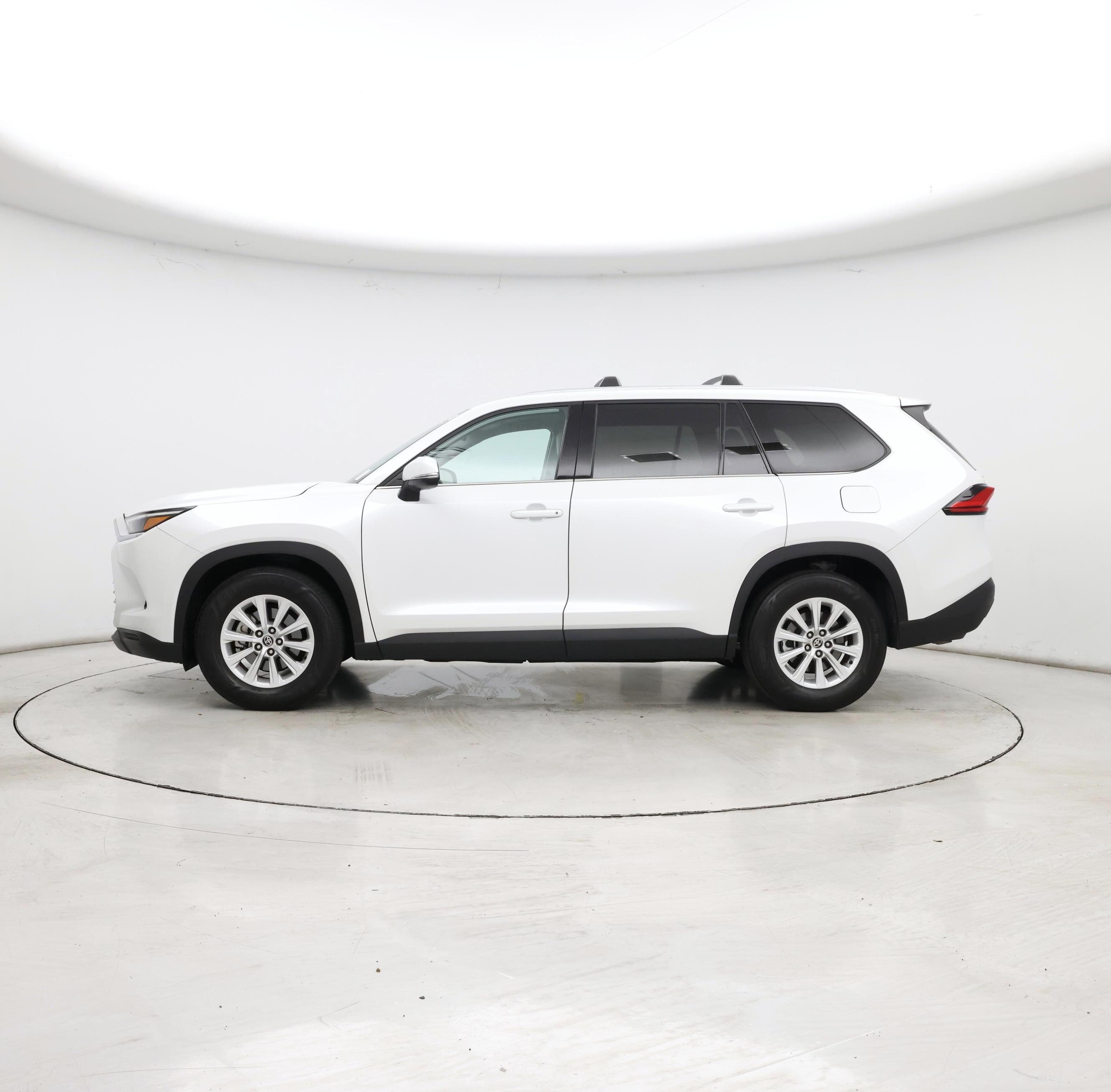 Thumbnail: 2024 Toyota Grand Highlander - 3