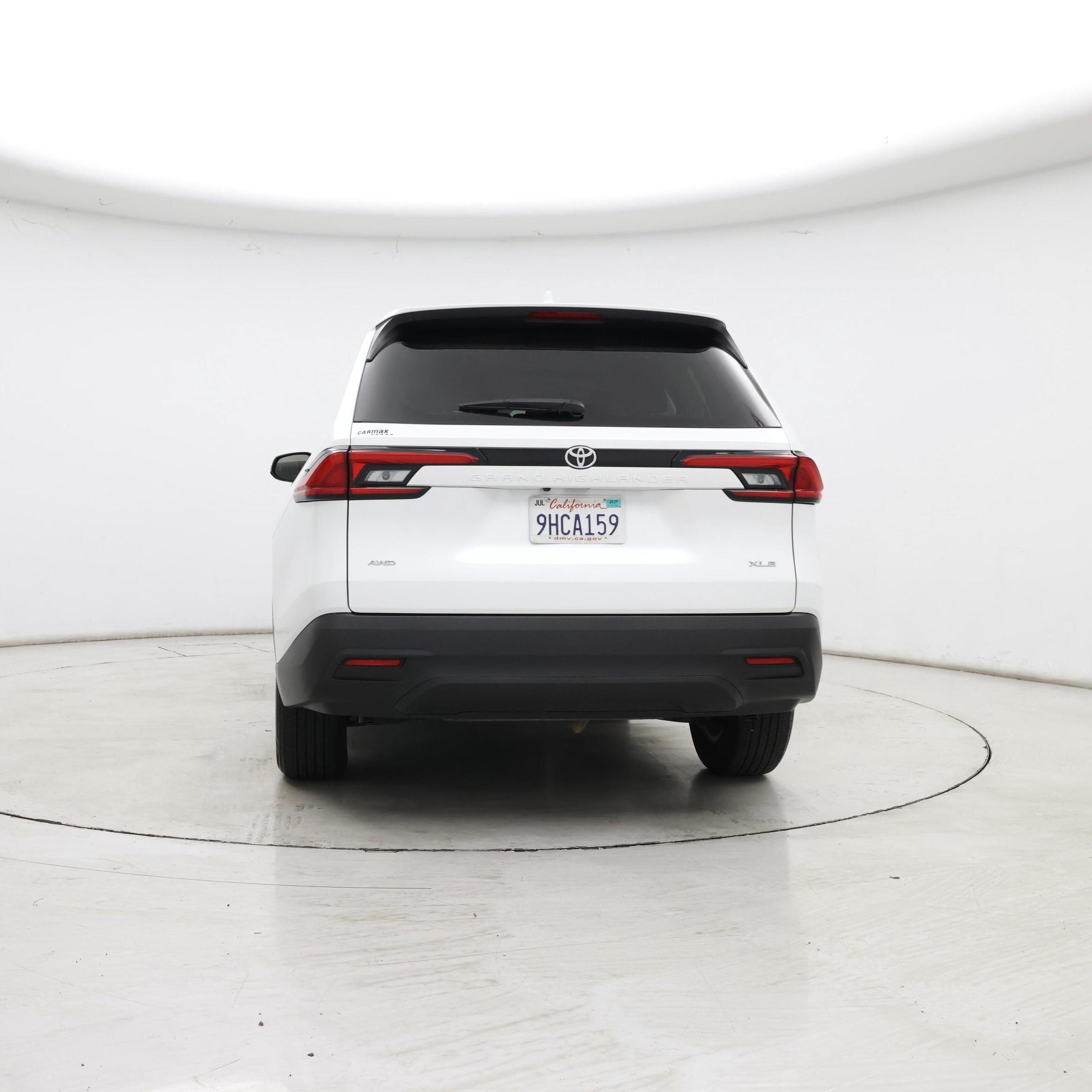 Thumbnail: 2024 Toyota Grand Highlander - 6