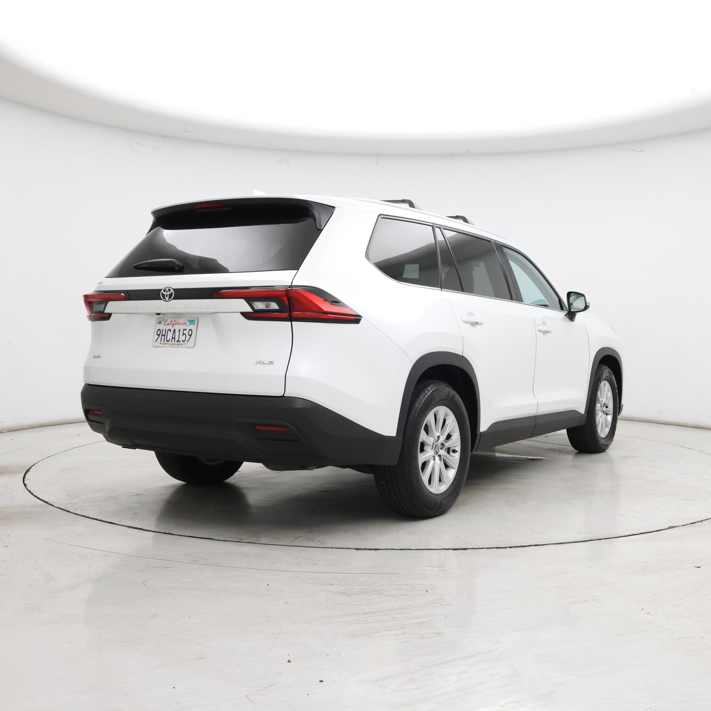 Thumbnail: 2024 Toyota Grand Highlander - 8