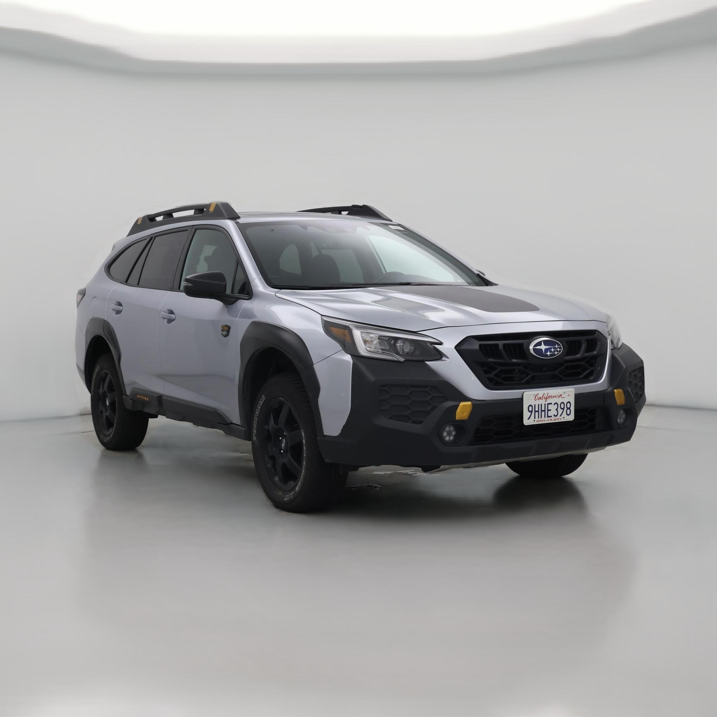 Thumbnail: 2024 Subaru Outback - 1
