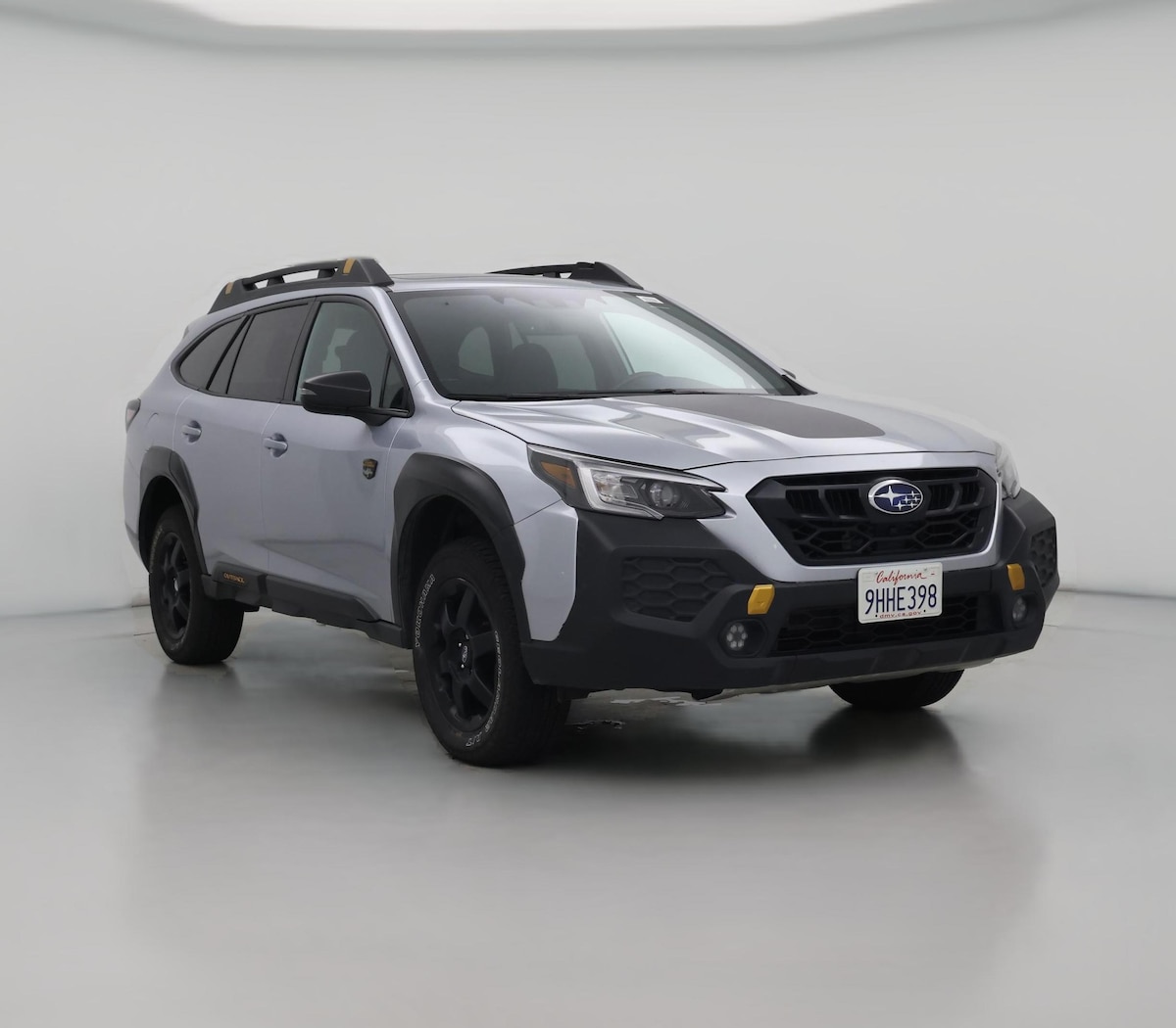 Featured vehicle