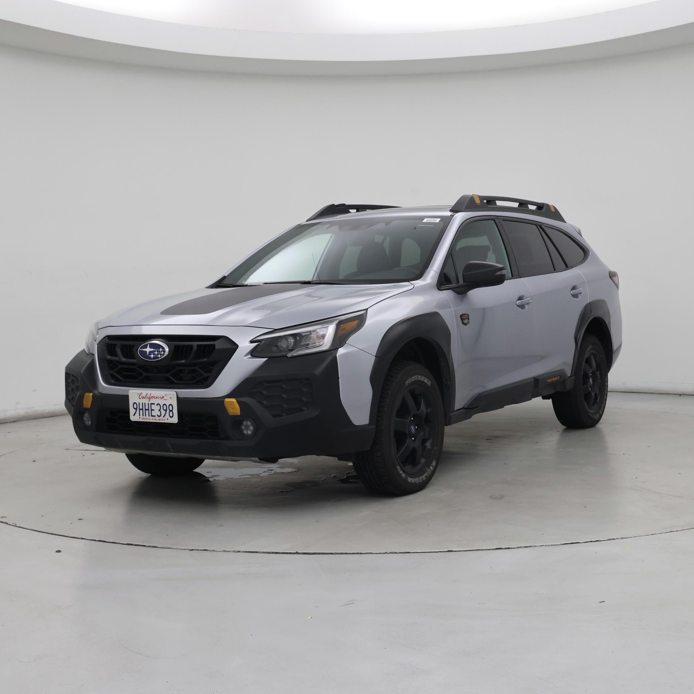 Thumbnail: 2024 Subaru Outback - 4