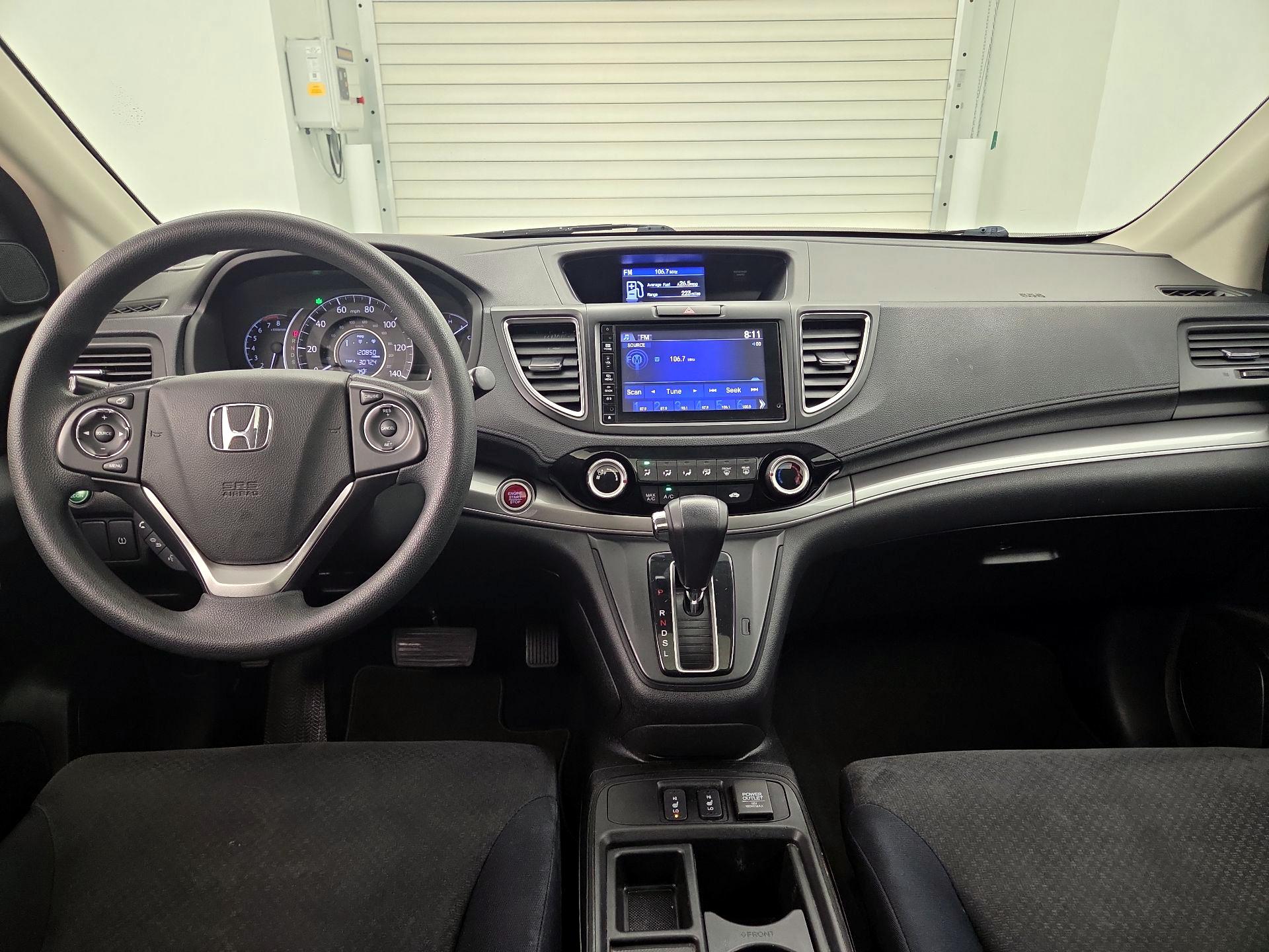 Thumbnail: 2015 Honda CR-V - 9