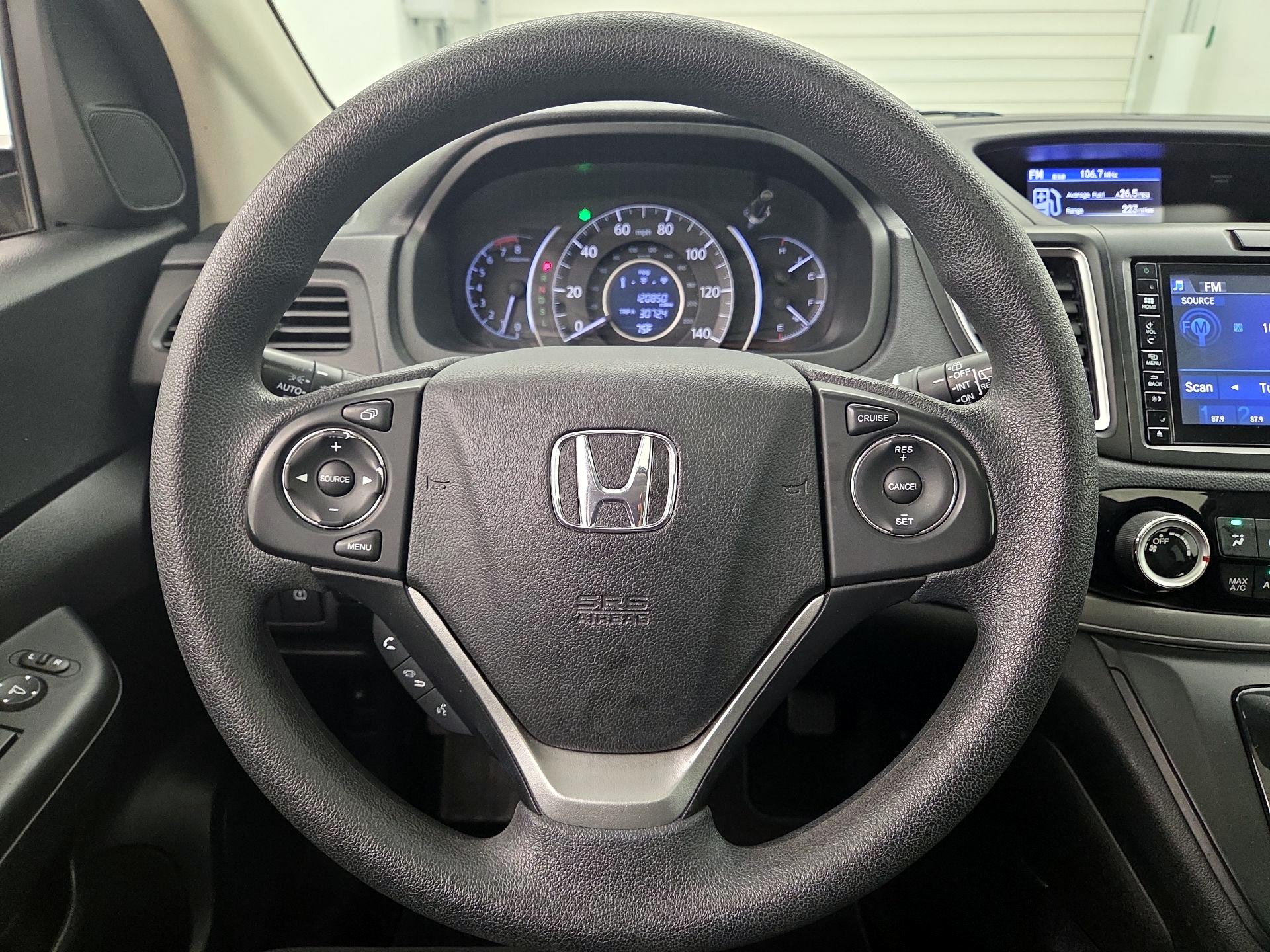Thumbnail: 2015 Honda CR-V - 10