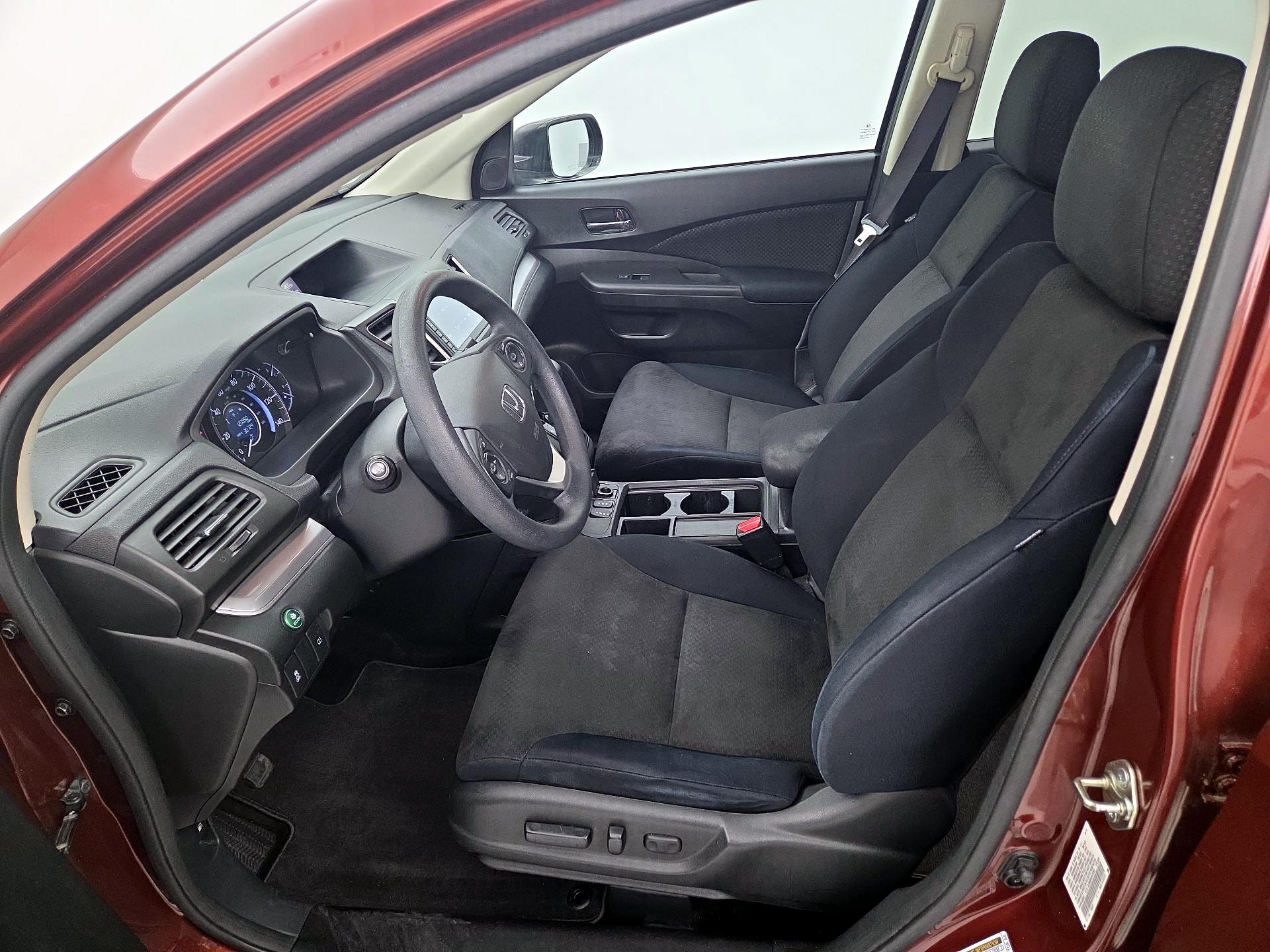 Thumbnail: 2015 Honda CR-V - 11