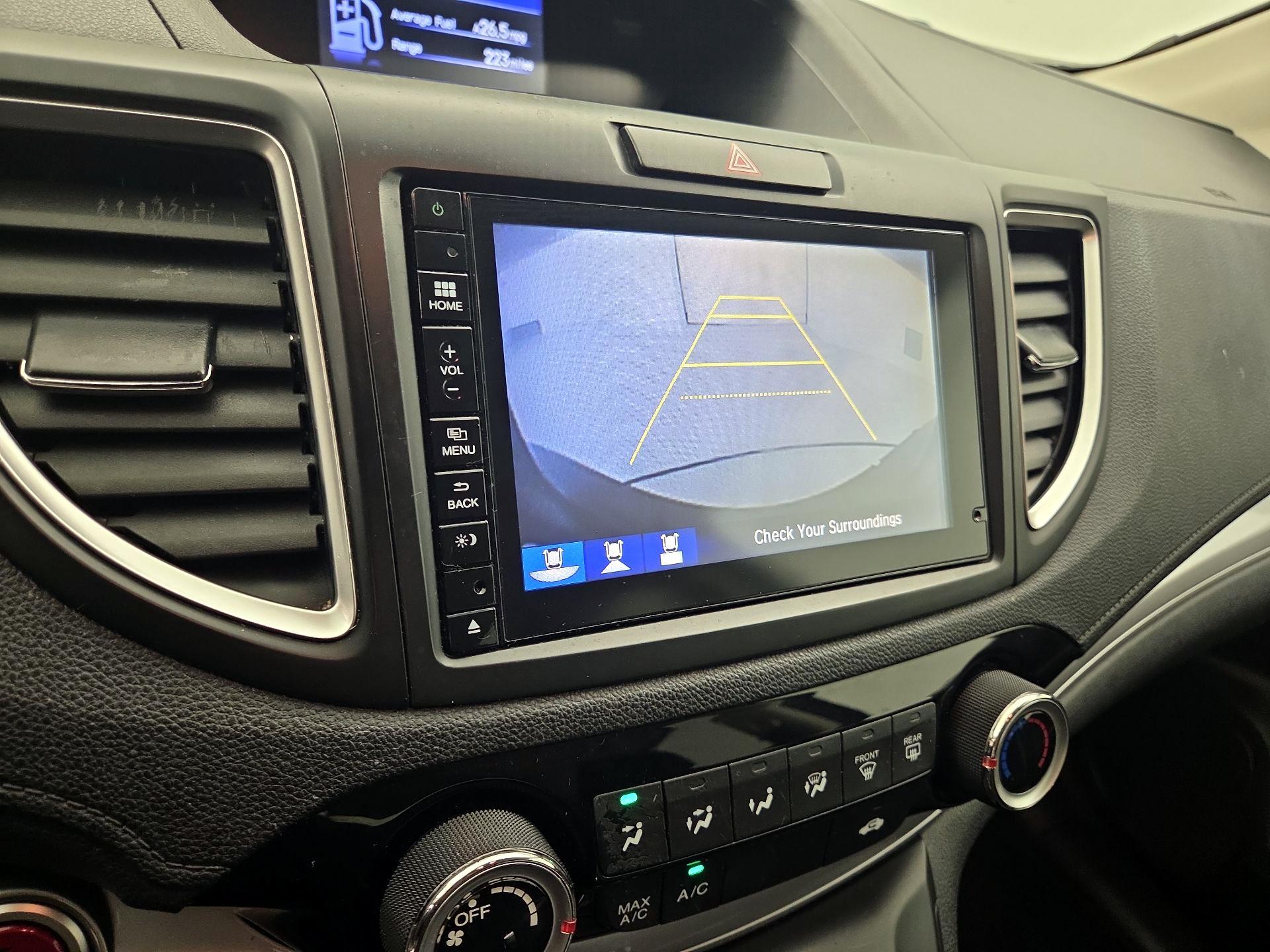 Thumbnail: 2015 Honda CR-V - 14