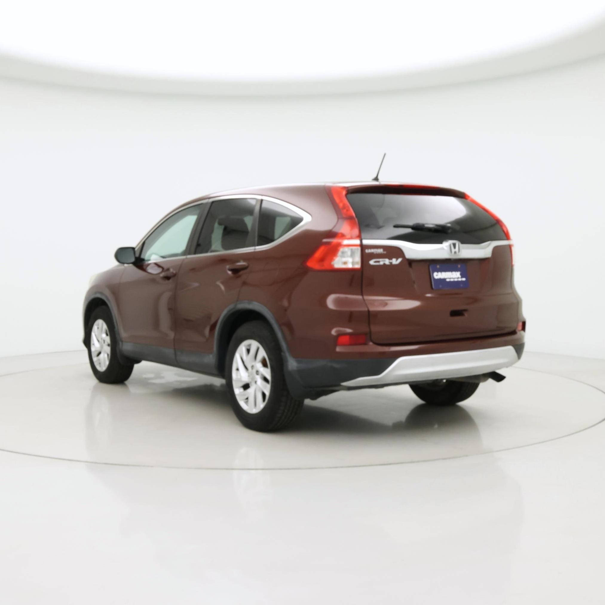 Thumbnail: 2015 Honda CR-V - 2