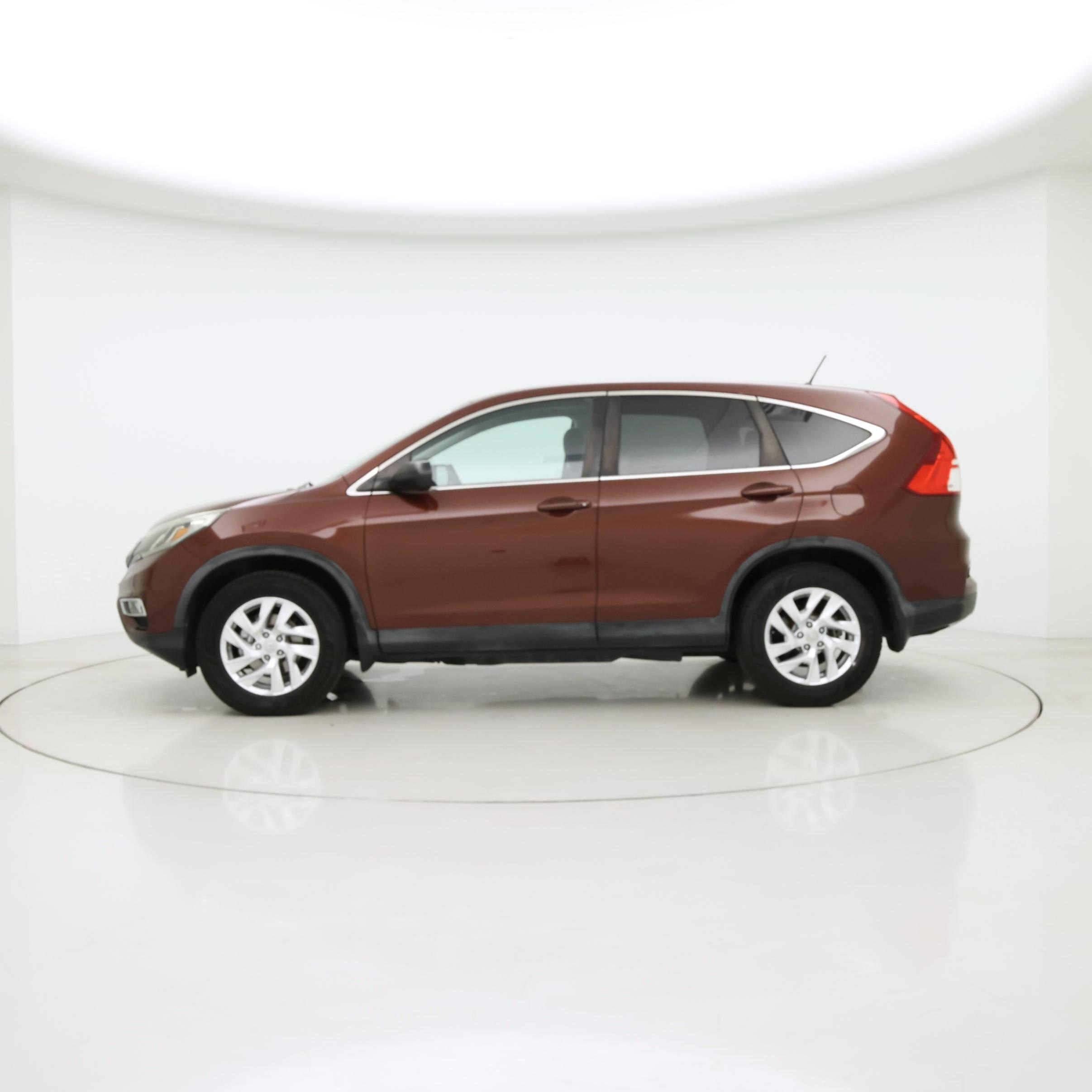 Thumbnail: 2015 Honda CR-V - 3