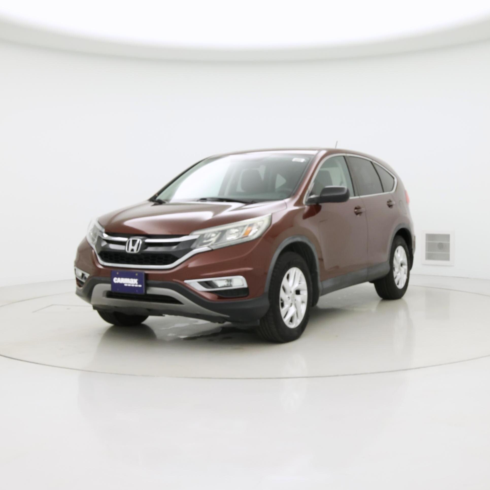 Thumbnail: 2015 Honda CR-V - 4