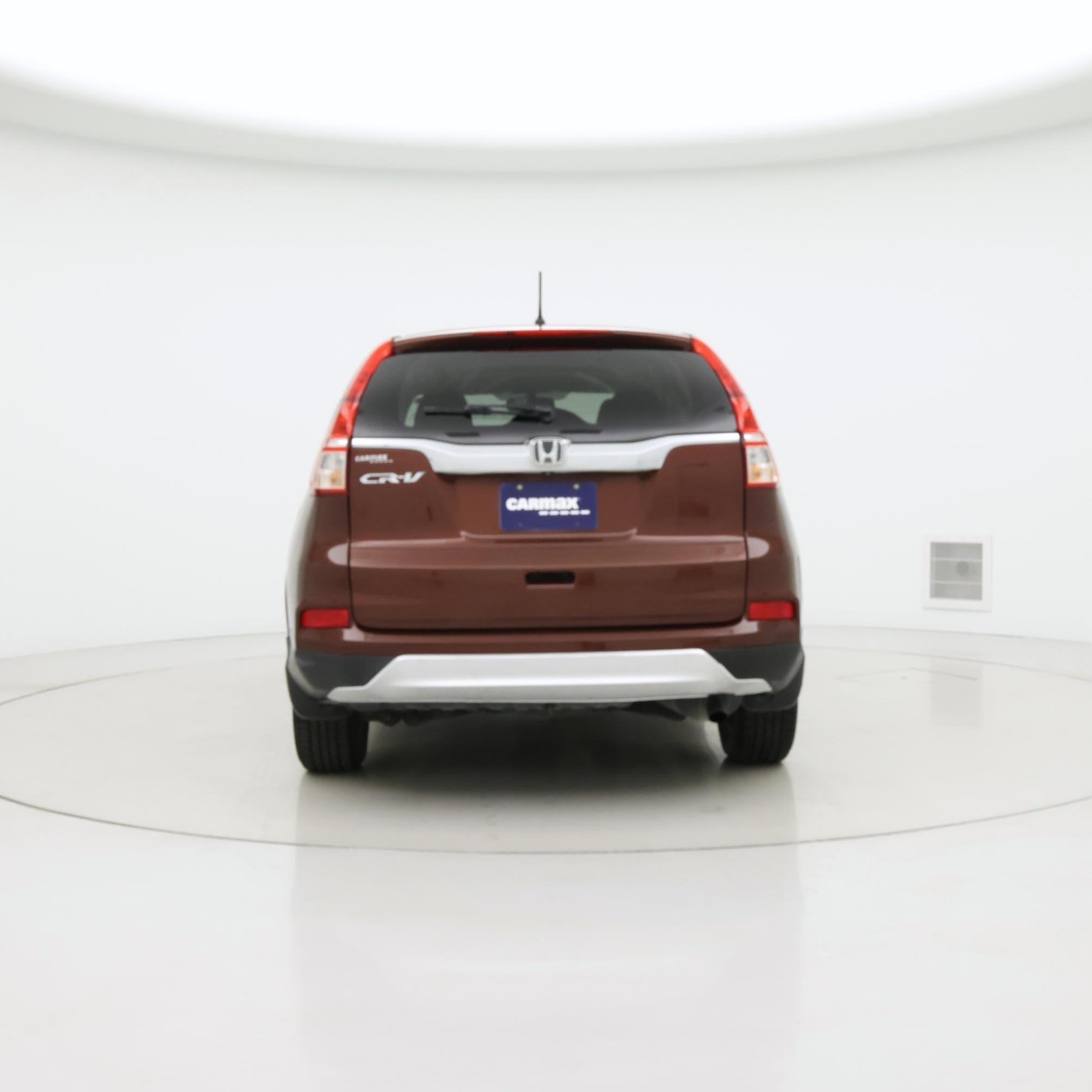Thumbnail: 2015 Honda CR-V - 6