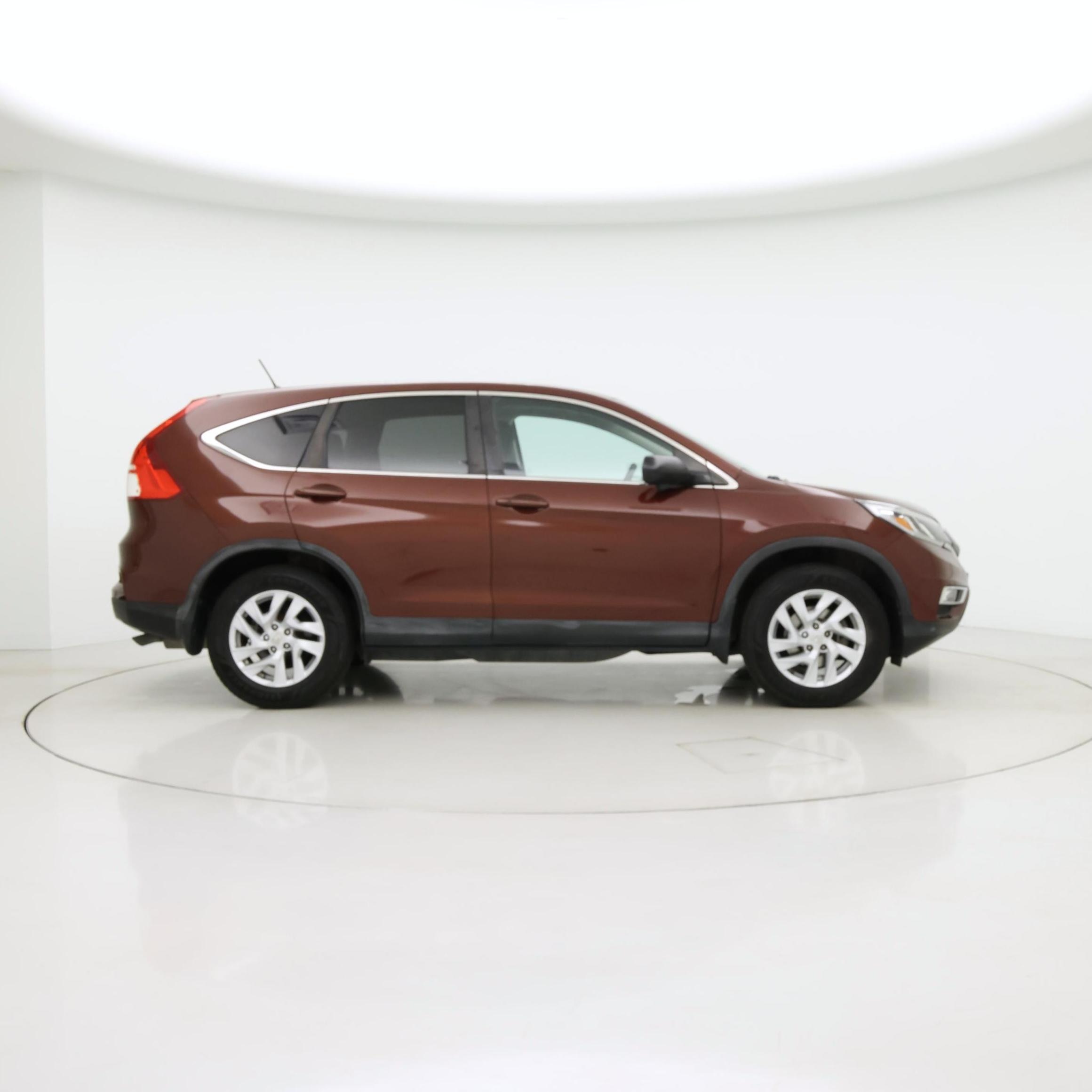 Thumbnail: 2015 Honda CR-V - 7