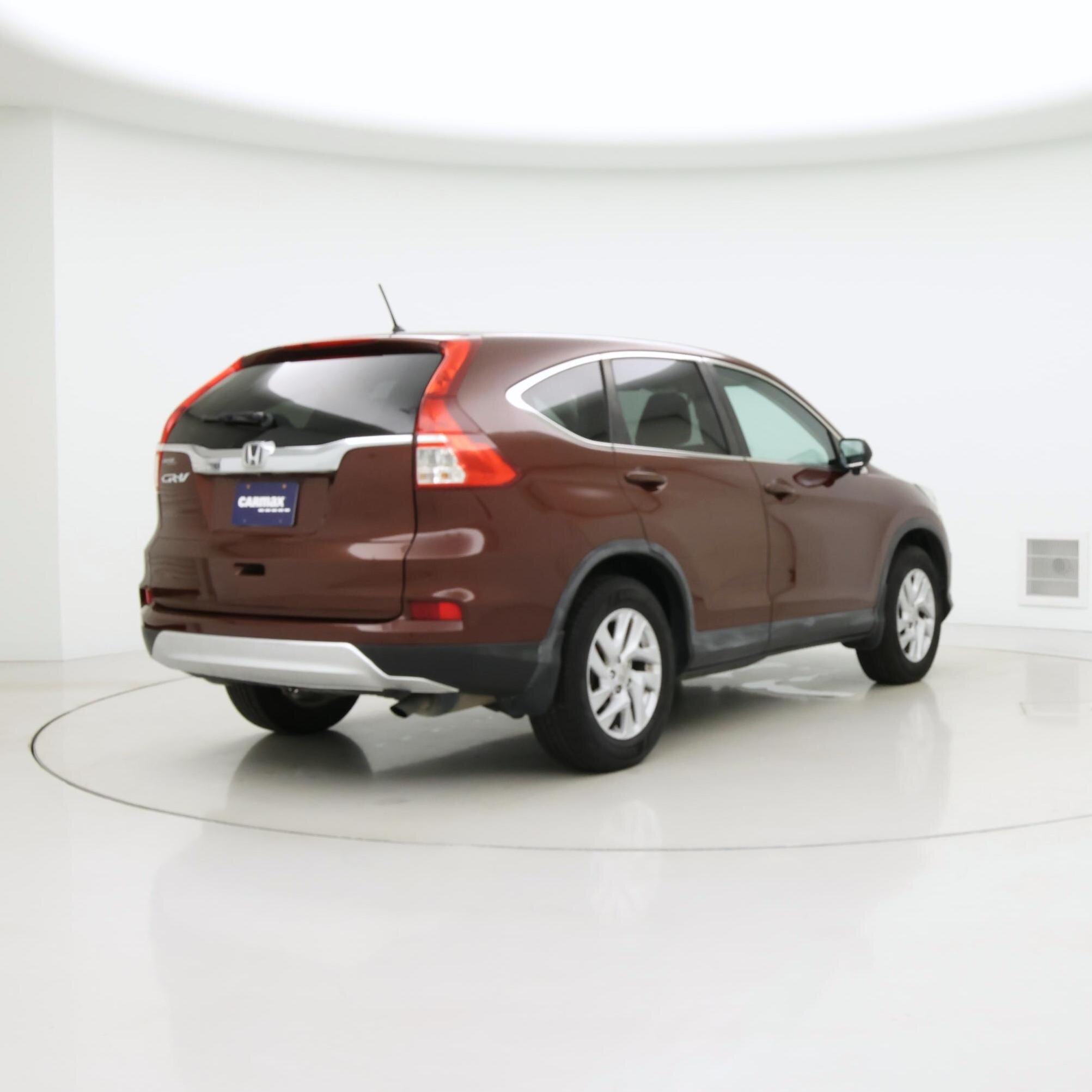 Thumbnail: 2015 Honda CR-V - 8