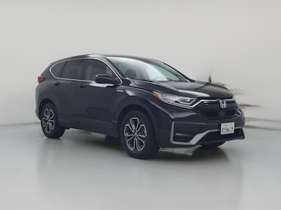 2021 Honda CR-V Hybrid EX-L