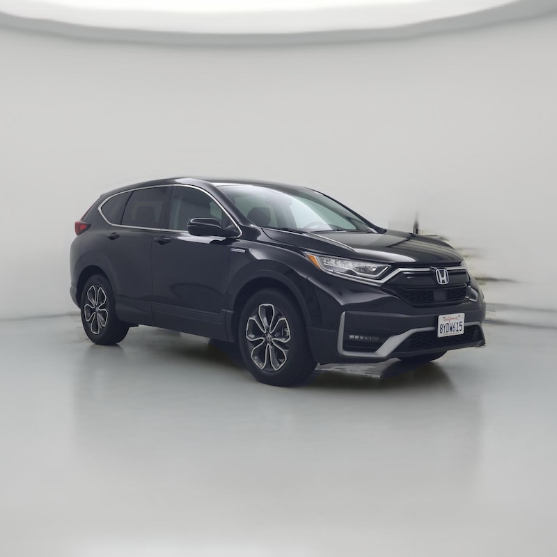2021 Honda CR-V Hybrid EX-L