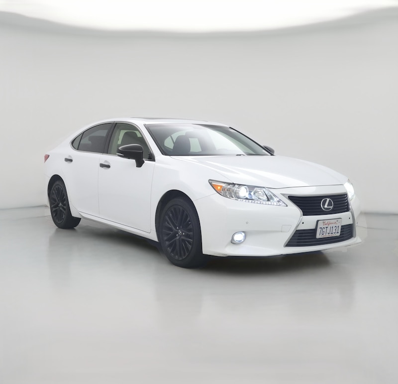 2015 Lexus ES 350 Crafted Line