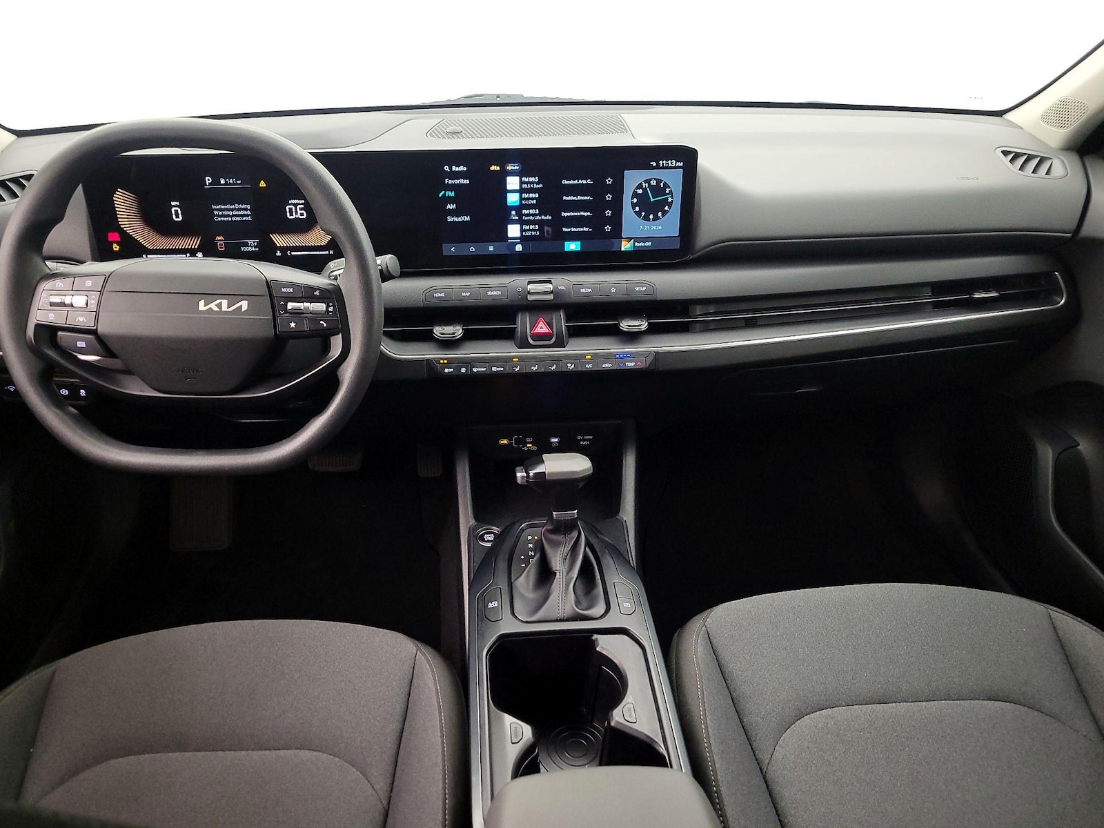 2025 Kia K4 LXS - Photo 10