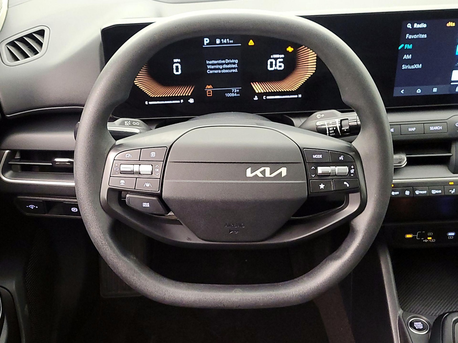 2025 Kia K4 LXS - Photo 11
